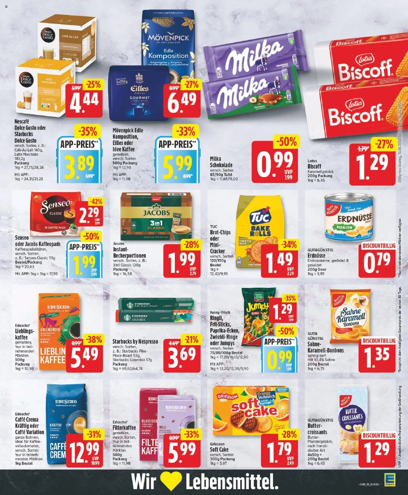 Edeka Prospekt