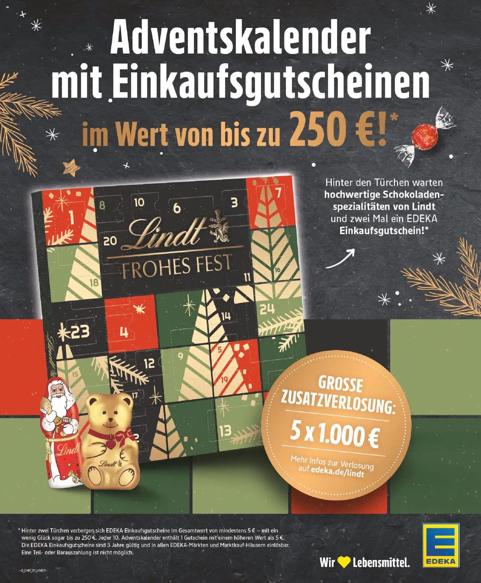 Edeka Prospekt