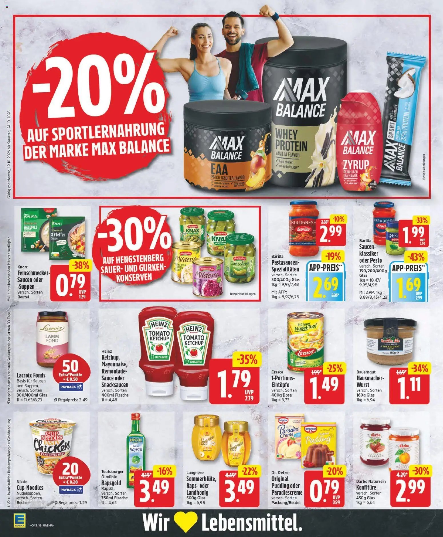 Edeka Prospekt