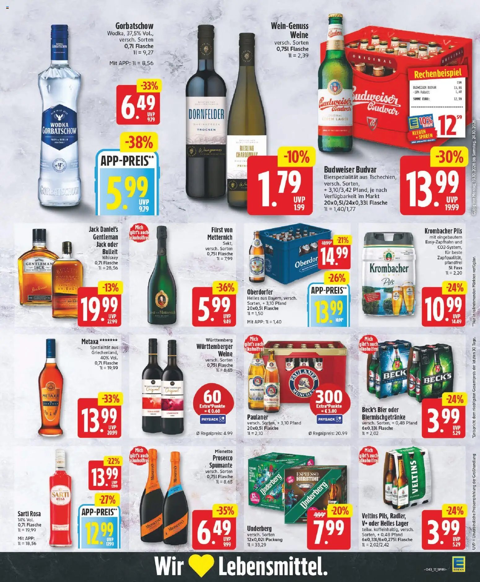 Edeka Prospekt