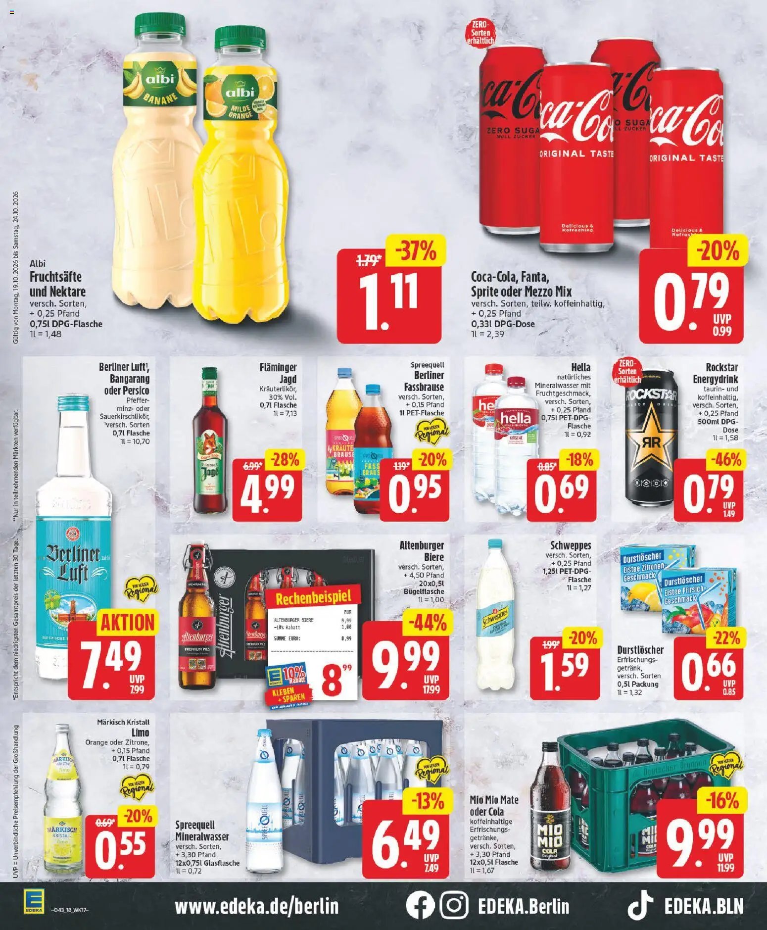 Edeka Prospekt
