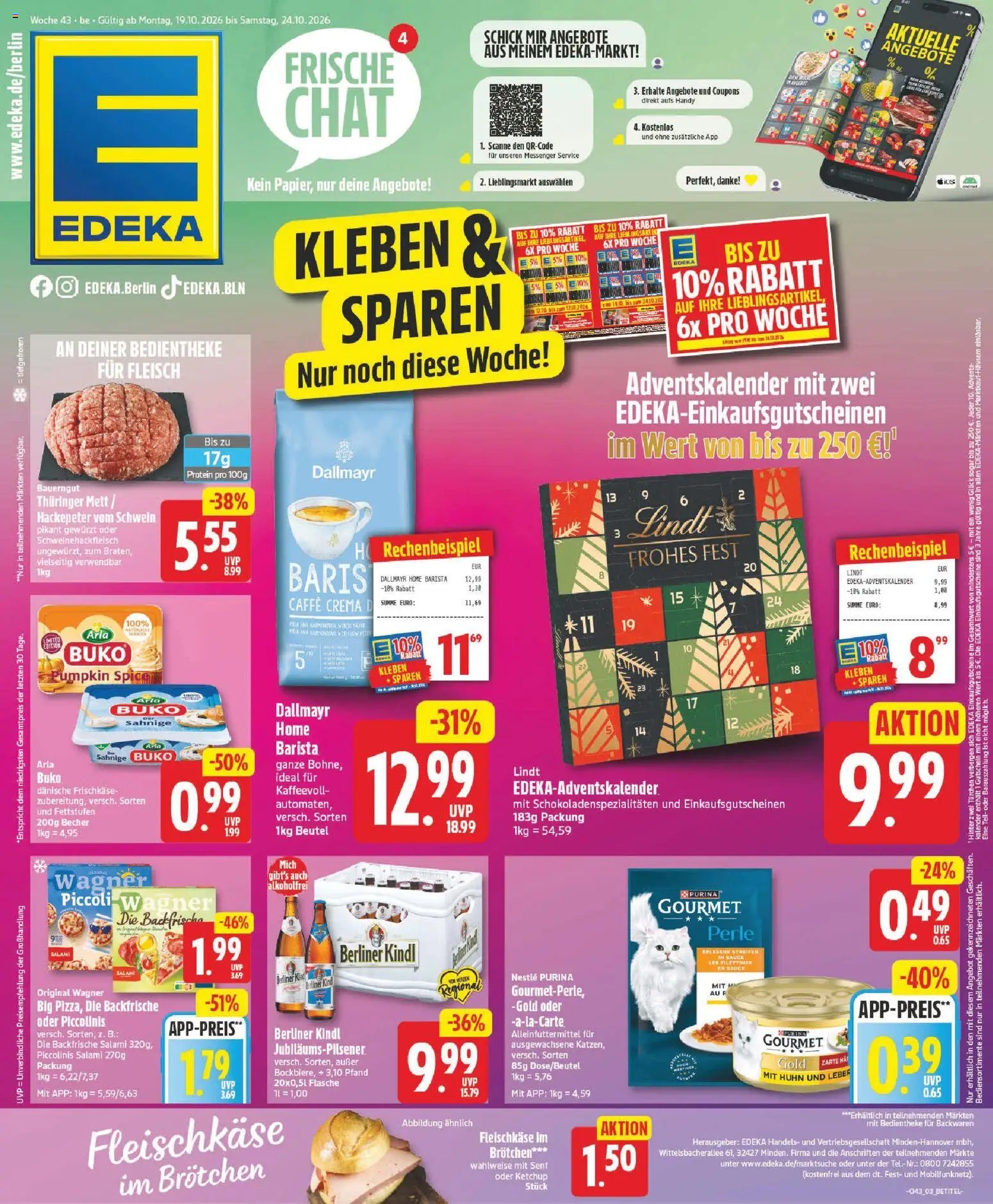 Edeka Prospekt
