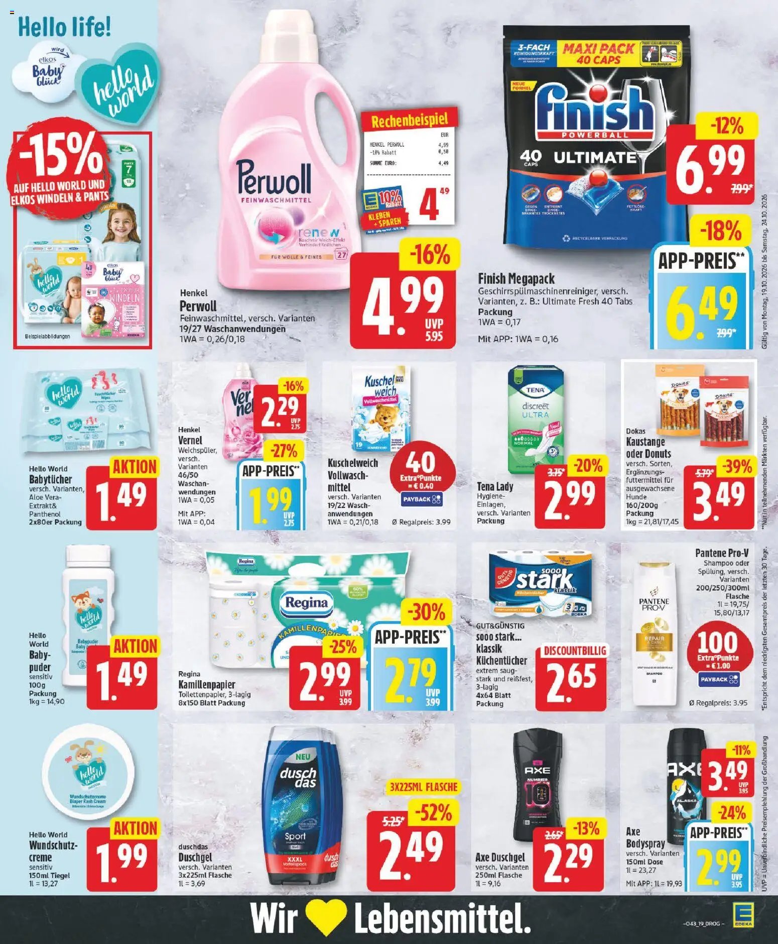 Edeka Prospekt