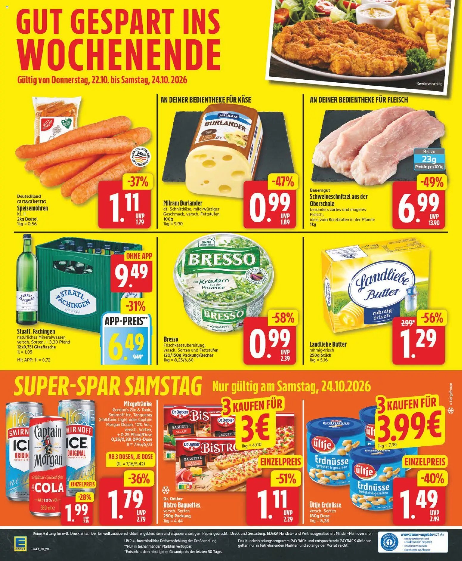 Edeka Prospekt