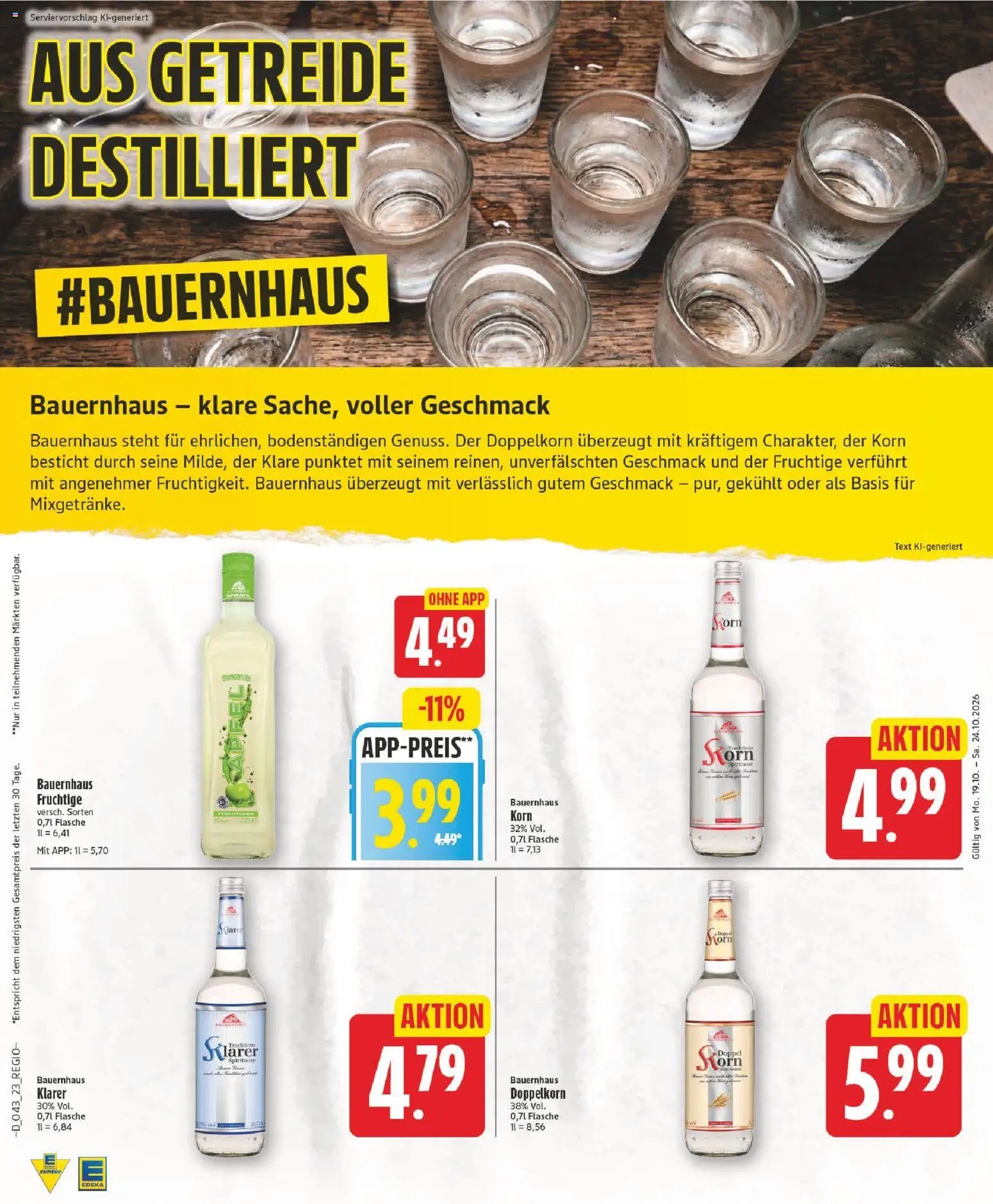 Edeka Prospekt