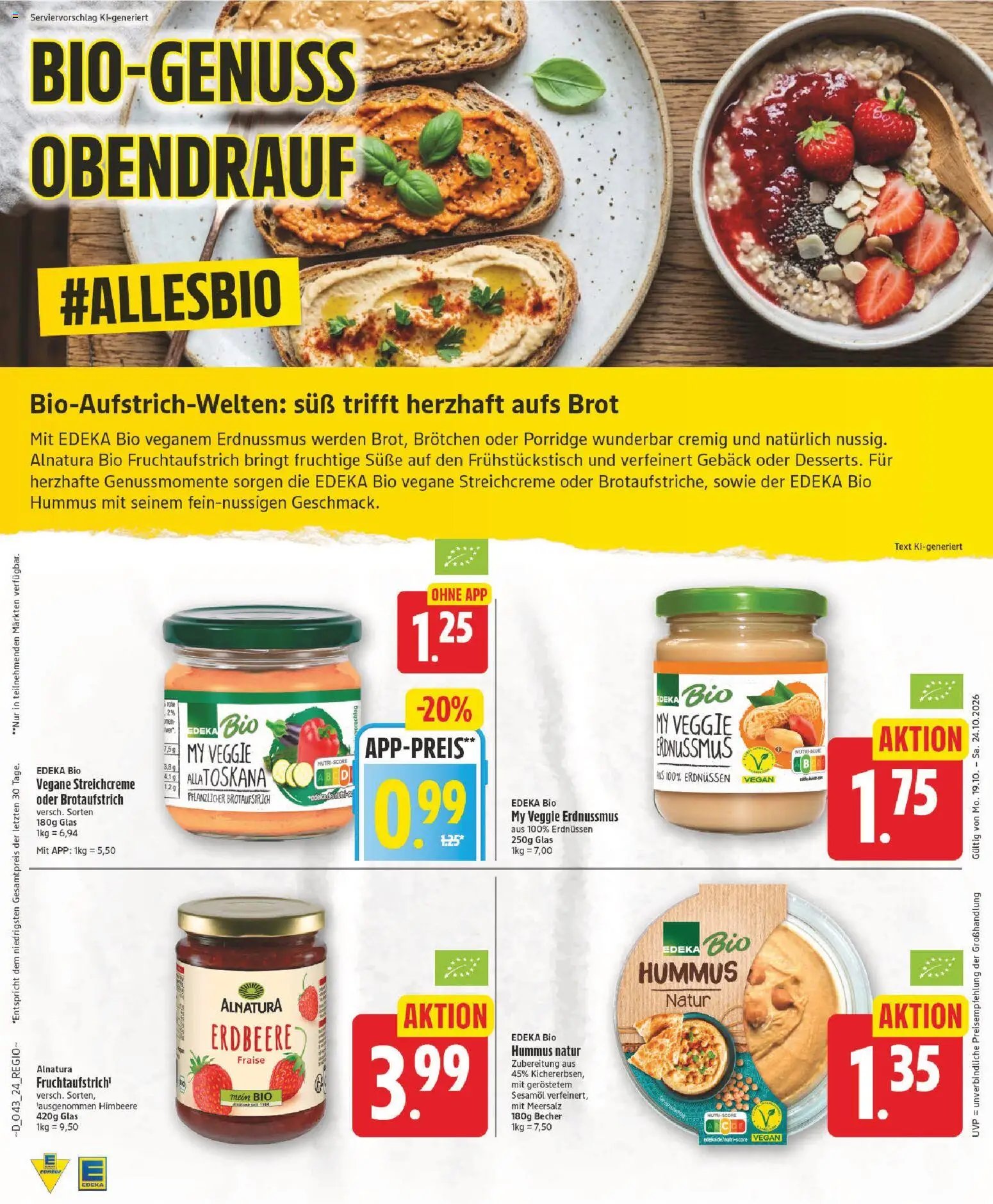 Edeka Prospekt