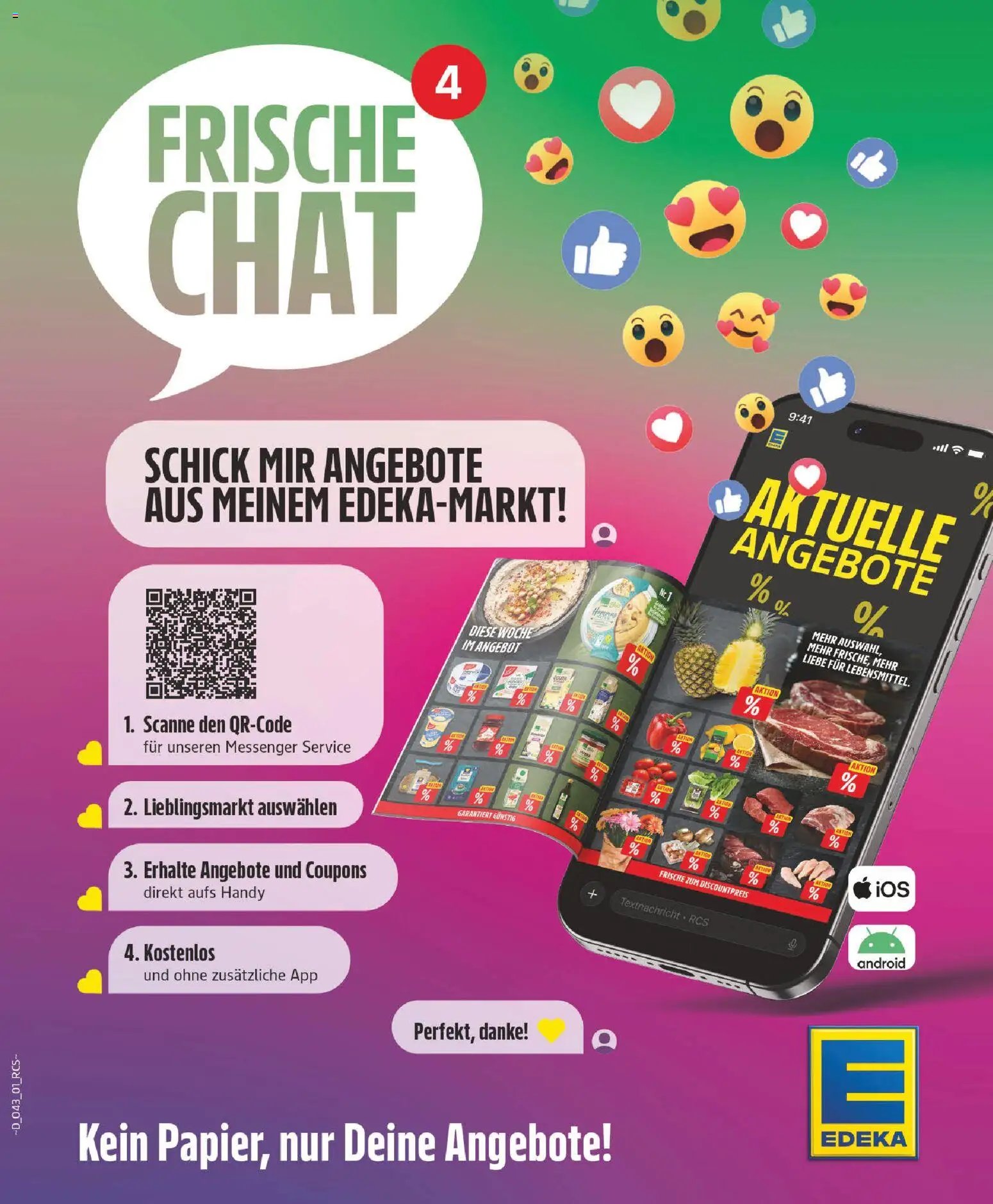 Edeka Prospekt