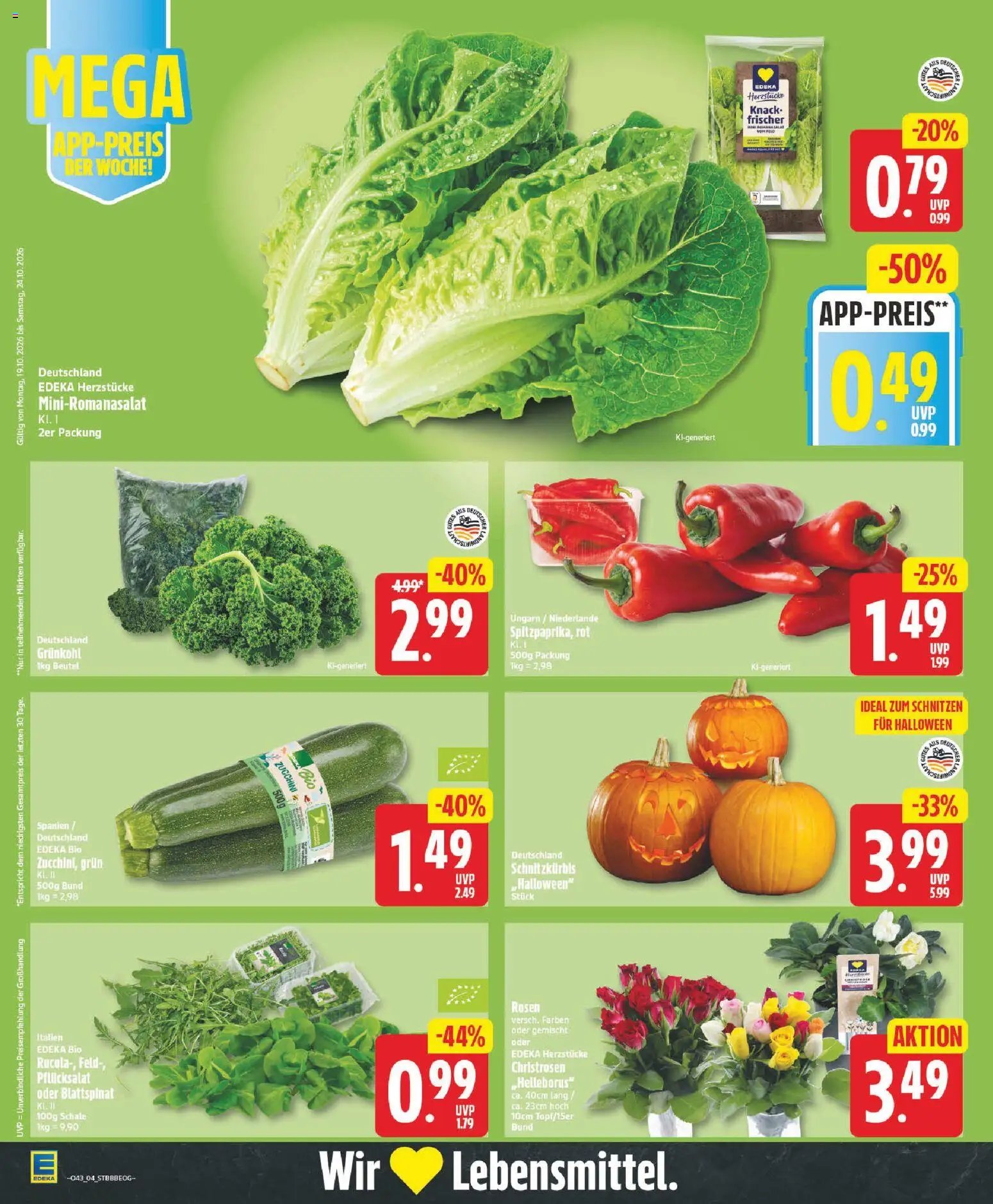 Edeka Prospekt