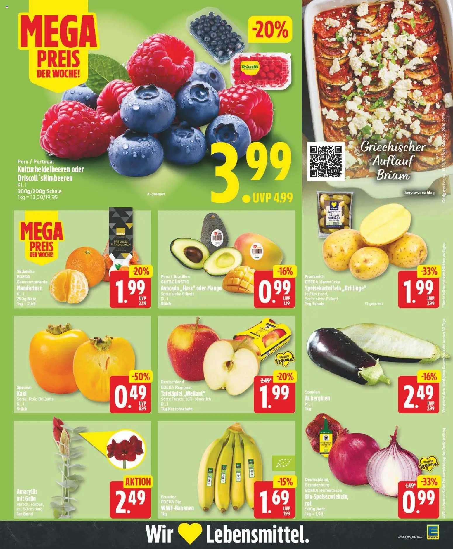 Edeka Prospekt