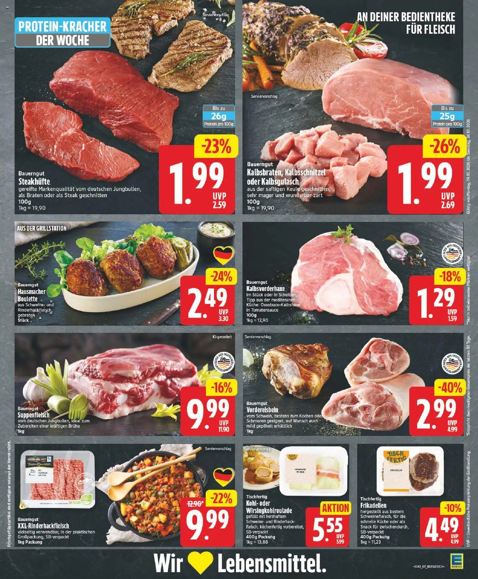 Edeka Prospekt