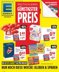 Edeka Prospekt