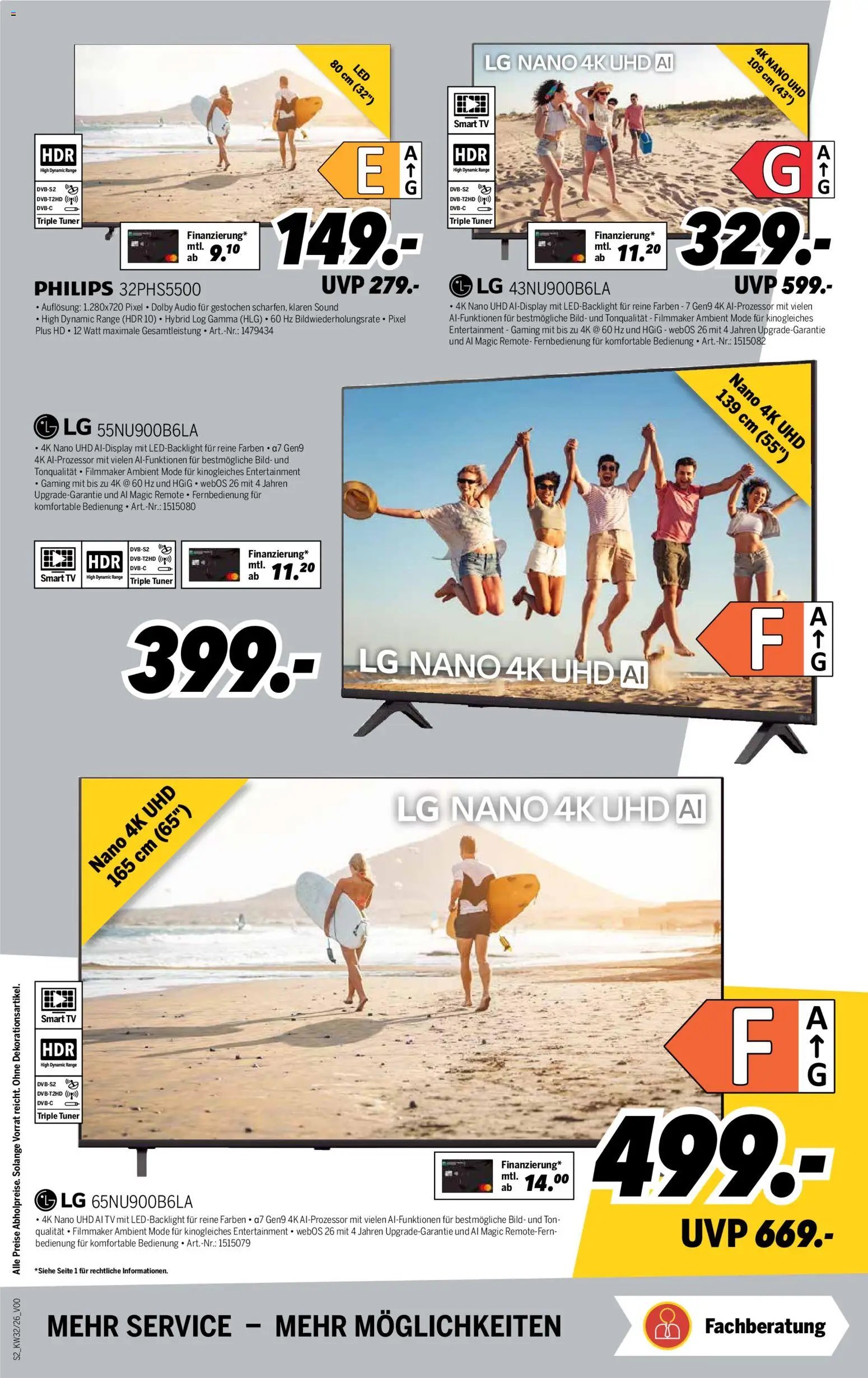 Medimax Prospekt