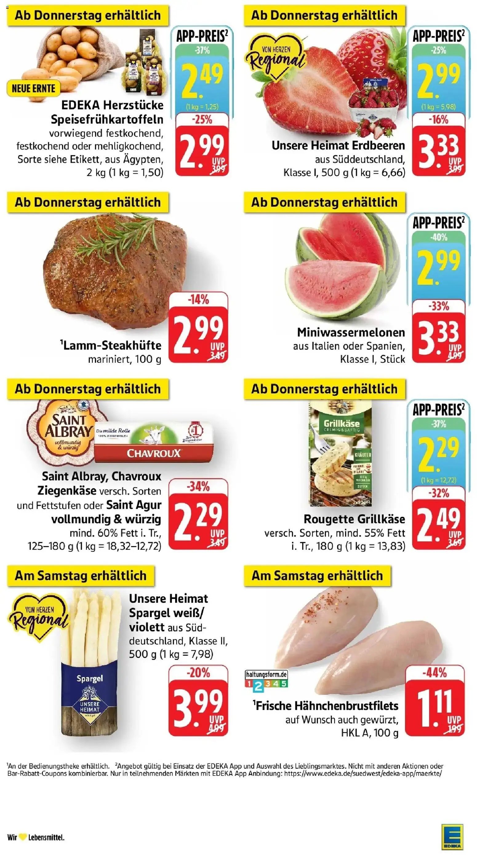 E center Prospekt Neunkirchen-Wellesweiler