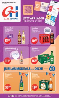 Getränke Hoffmann Prospekt