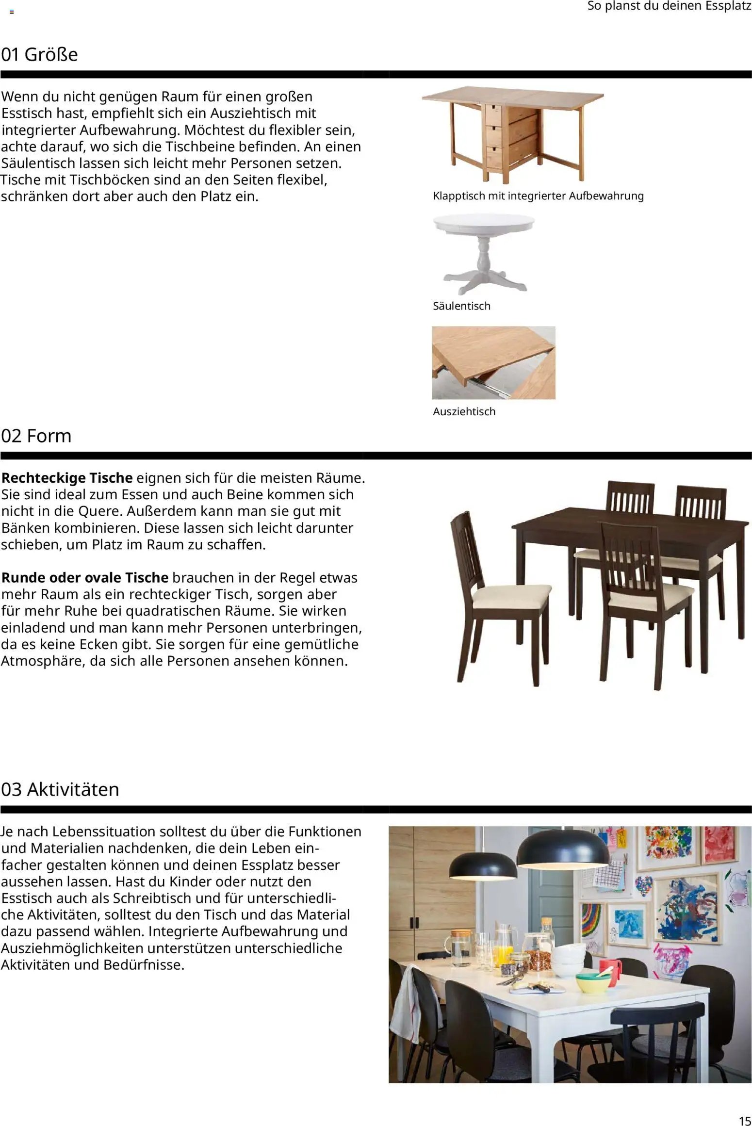 Ikea Essplatz