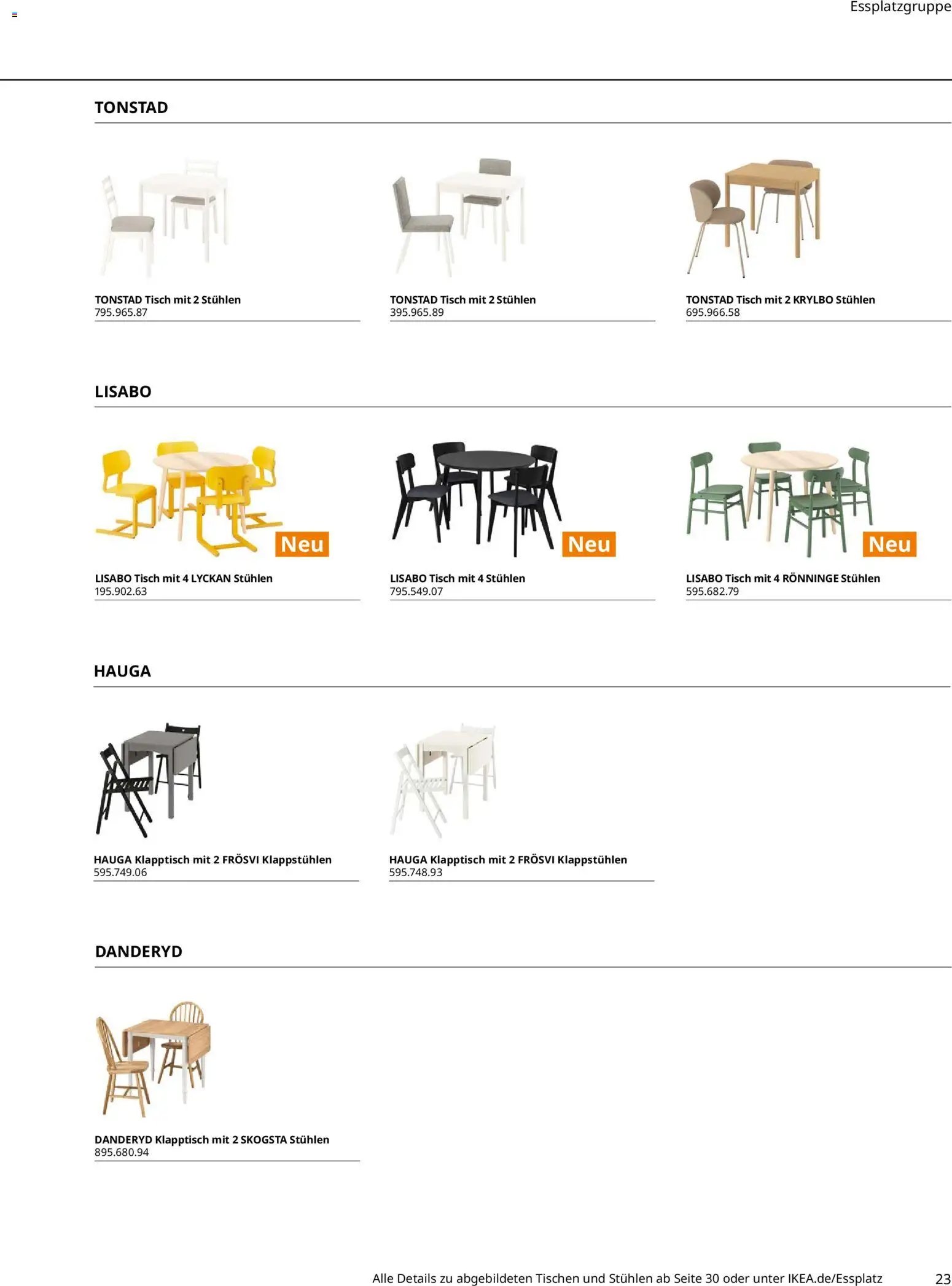 Ikea Essplatz