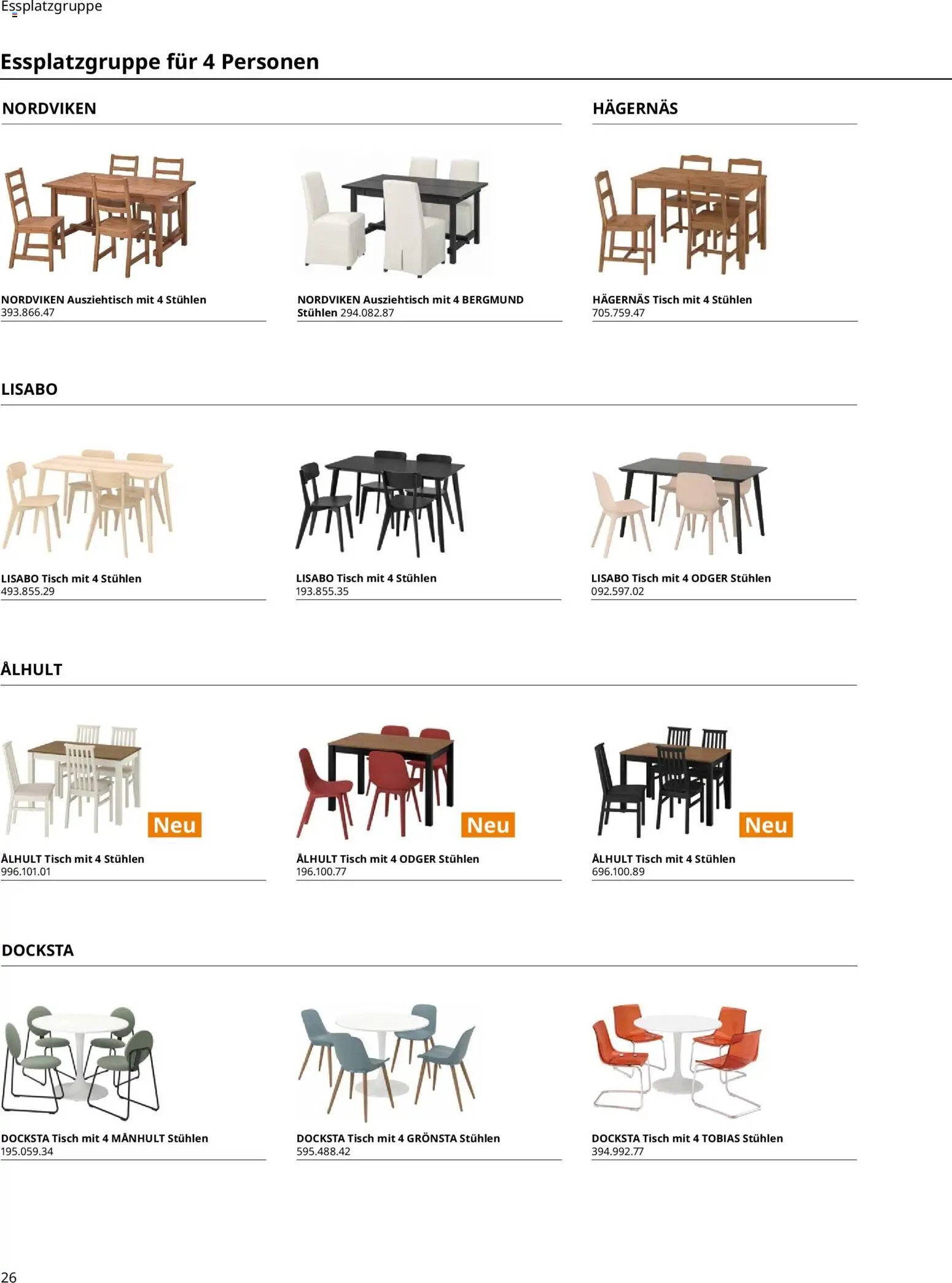 Ikea Essplatz
