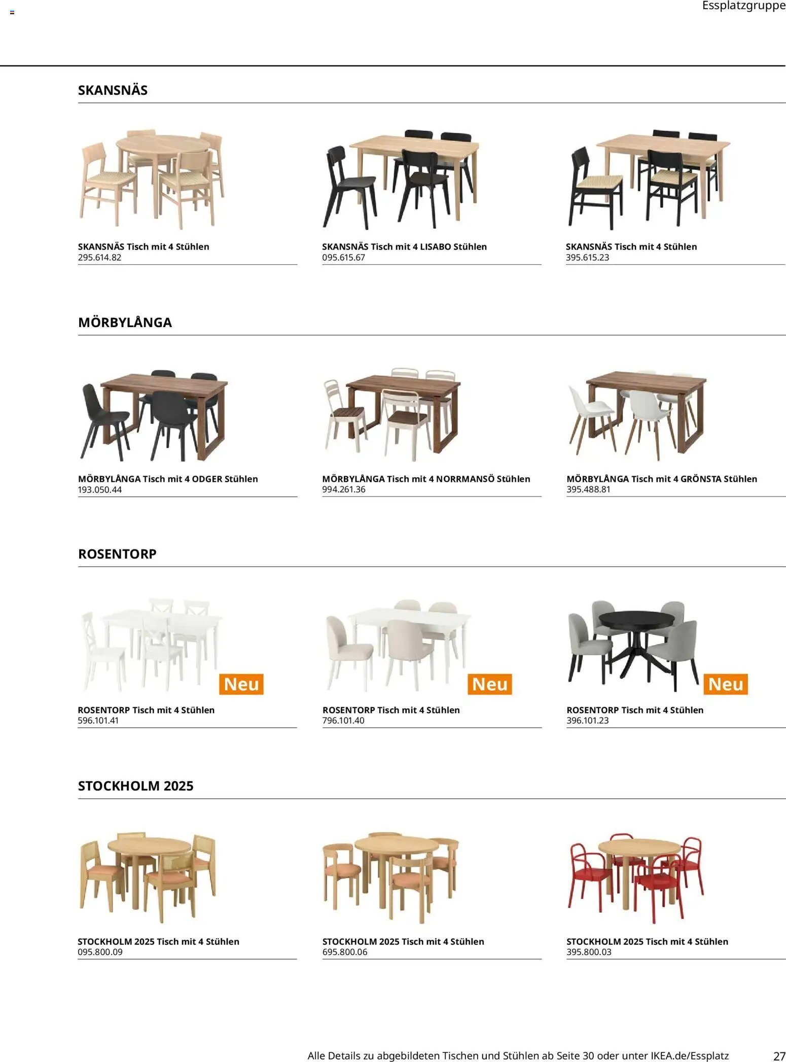 Ikea Essplatz (2026-01-02 - 2026-03-31)