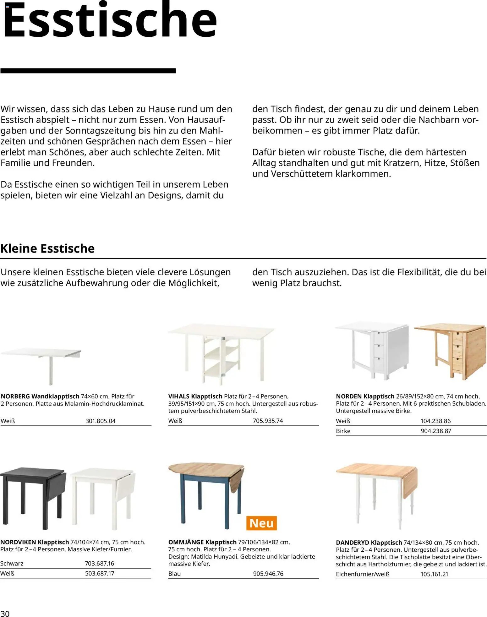 Ikea Essplatz (2026-01-02 - 2026-03-31)
