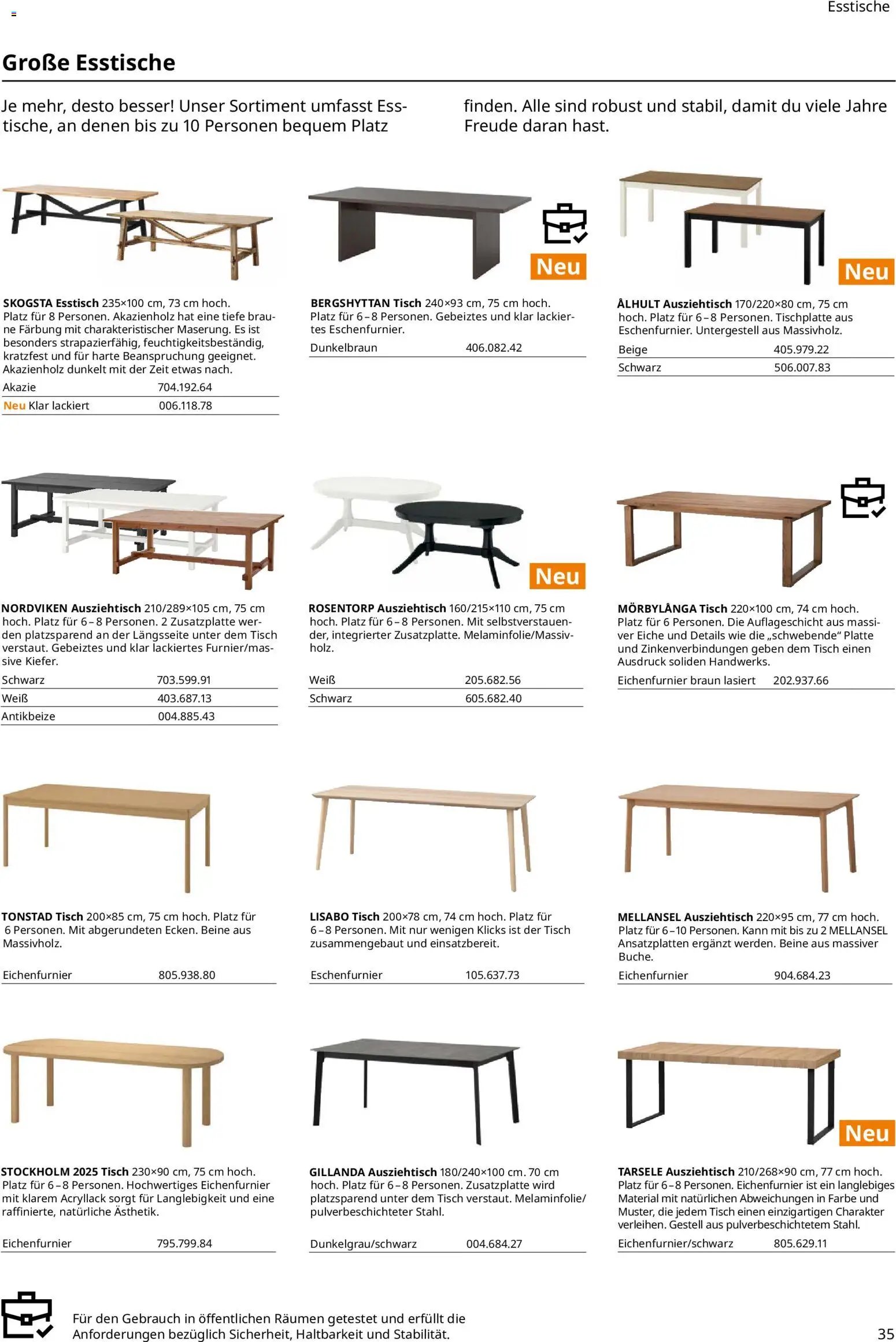Ikea Essplatz (2026-01-02 - 2026-03-31)