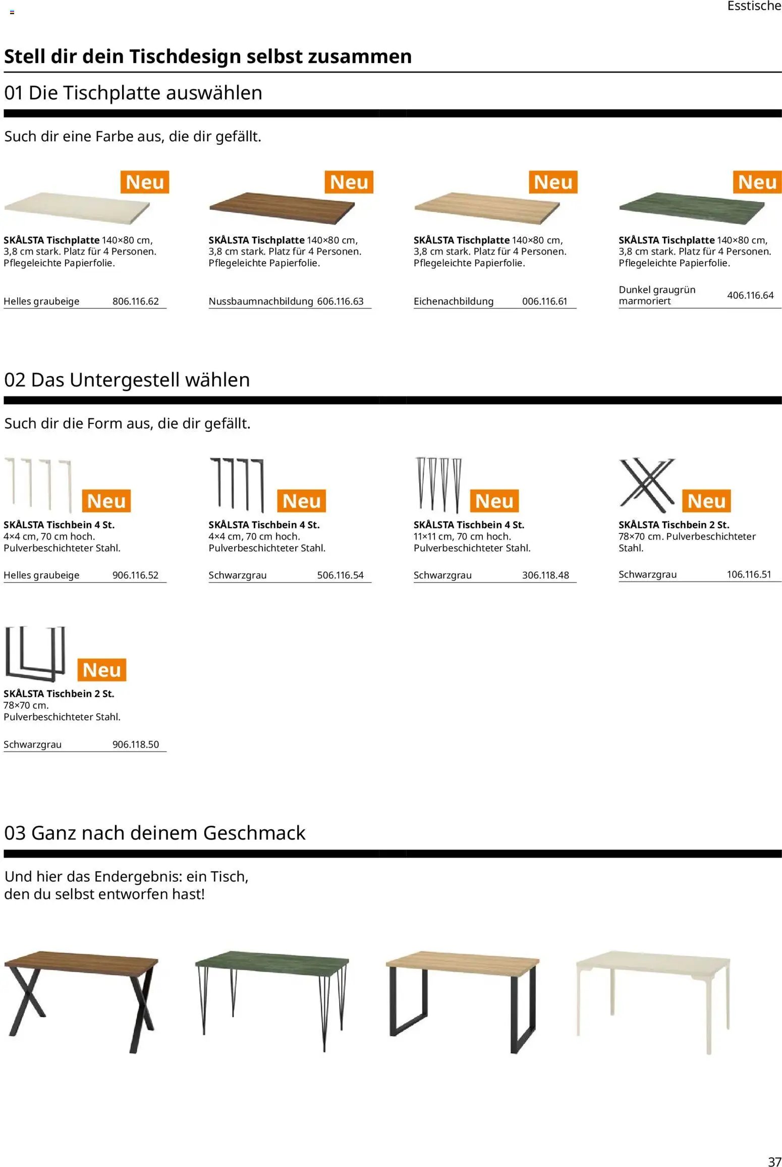 Ikea Essplatz (2026-01-02 - 2026-03-31)