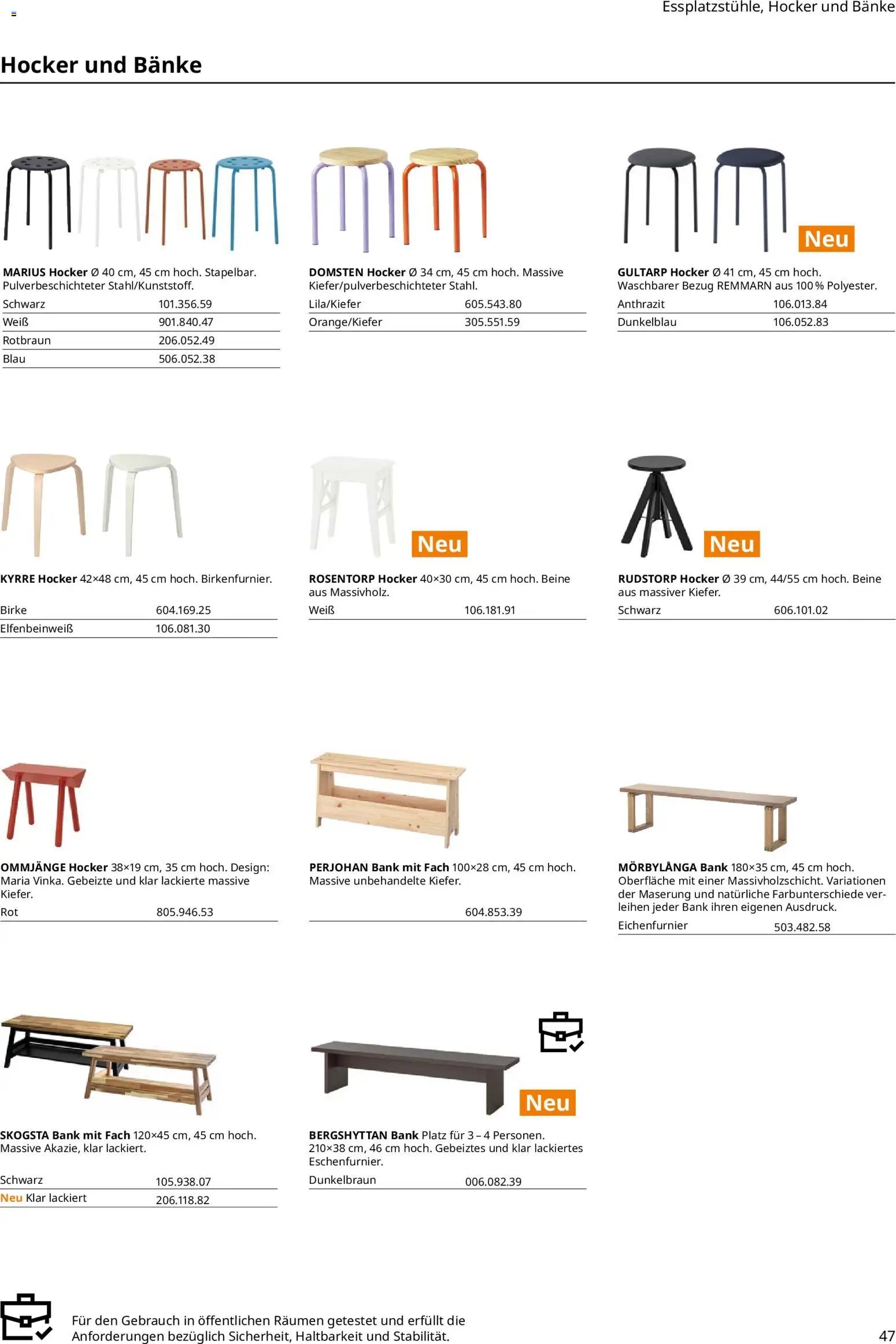 Ikea Essplatz