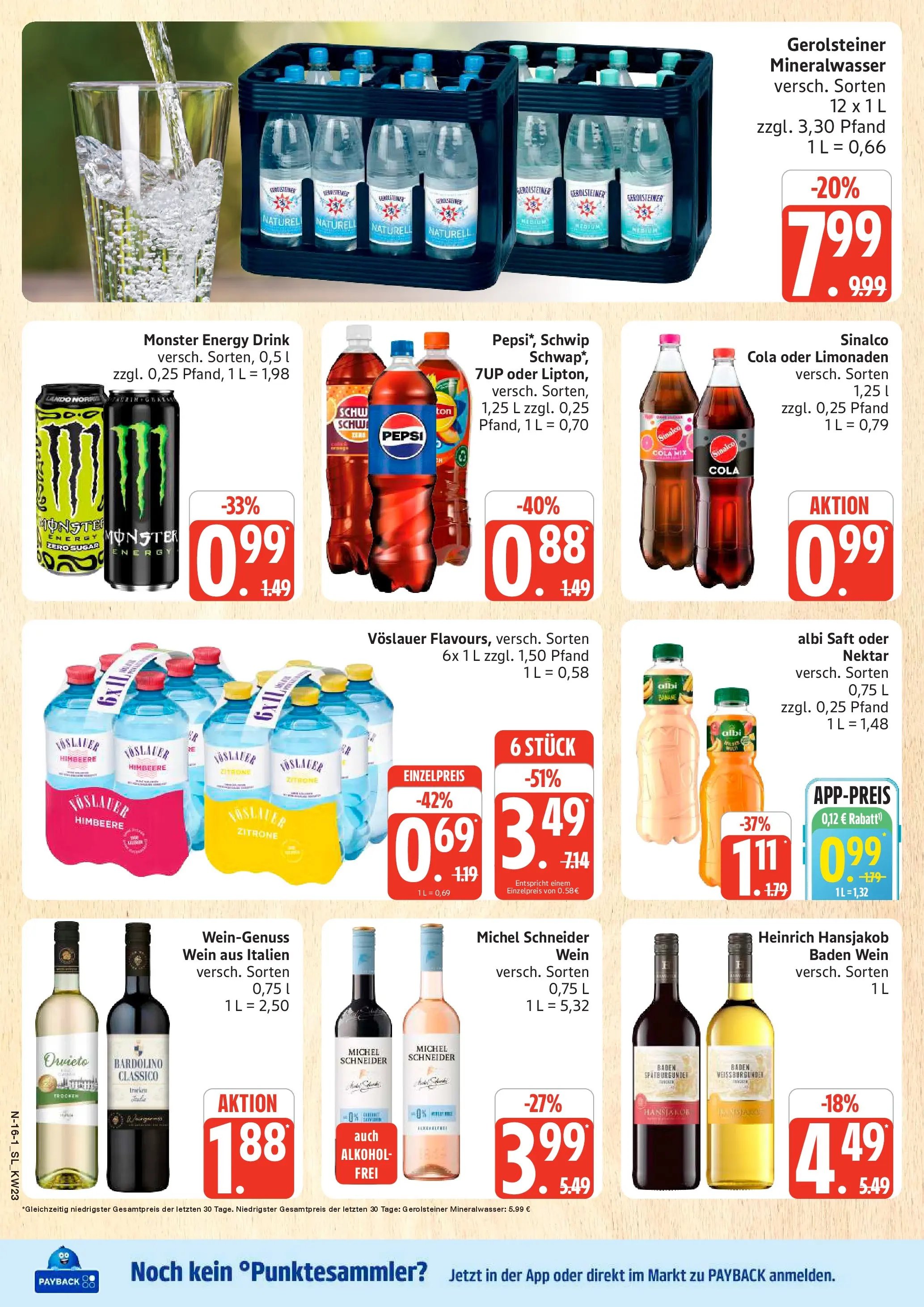 Edeka Prospekt Schleswig