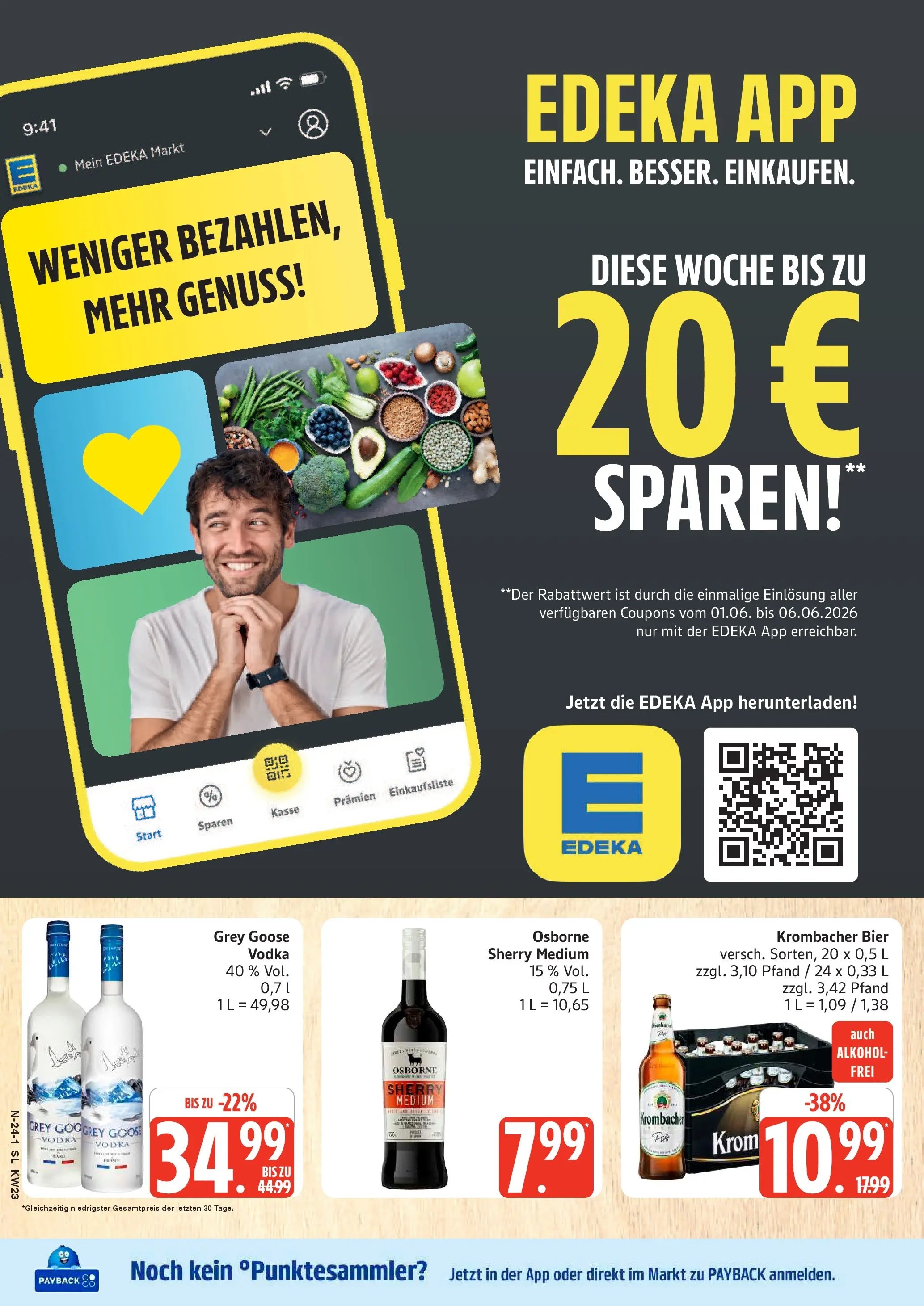 Edeka Prospekt Schleswig