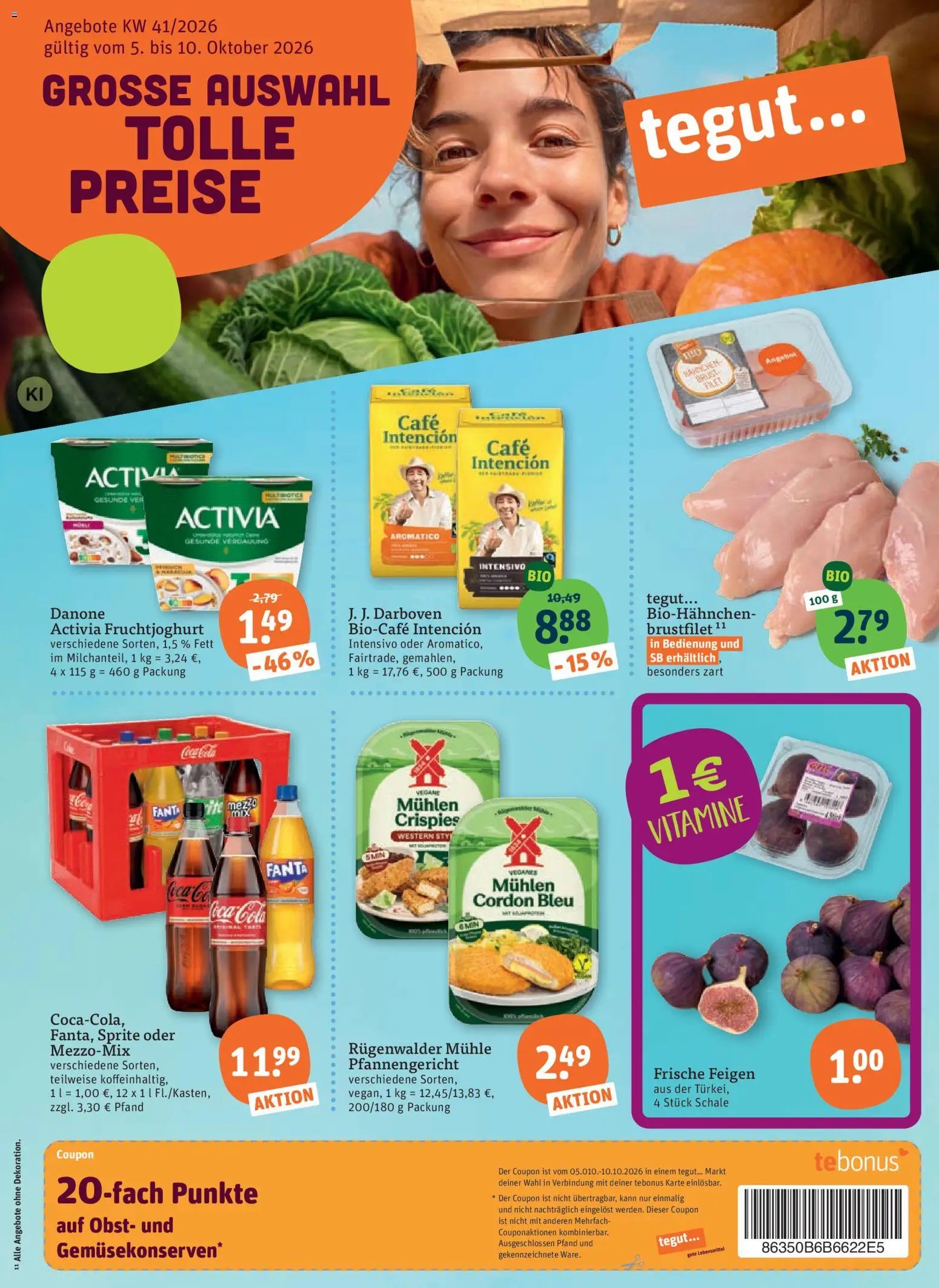 Tegut Prospekt