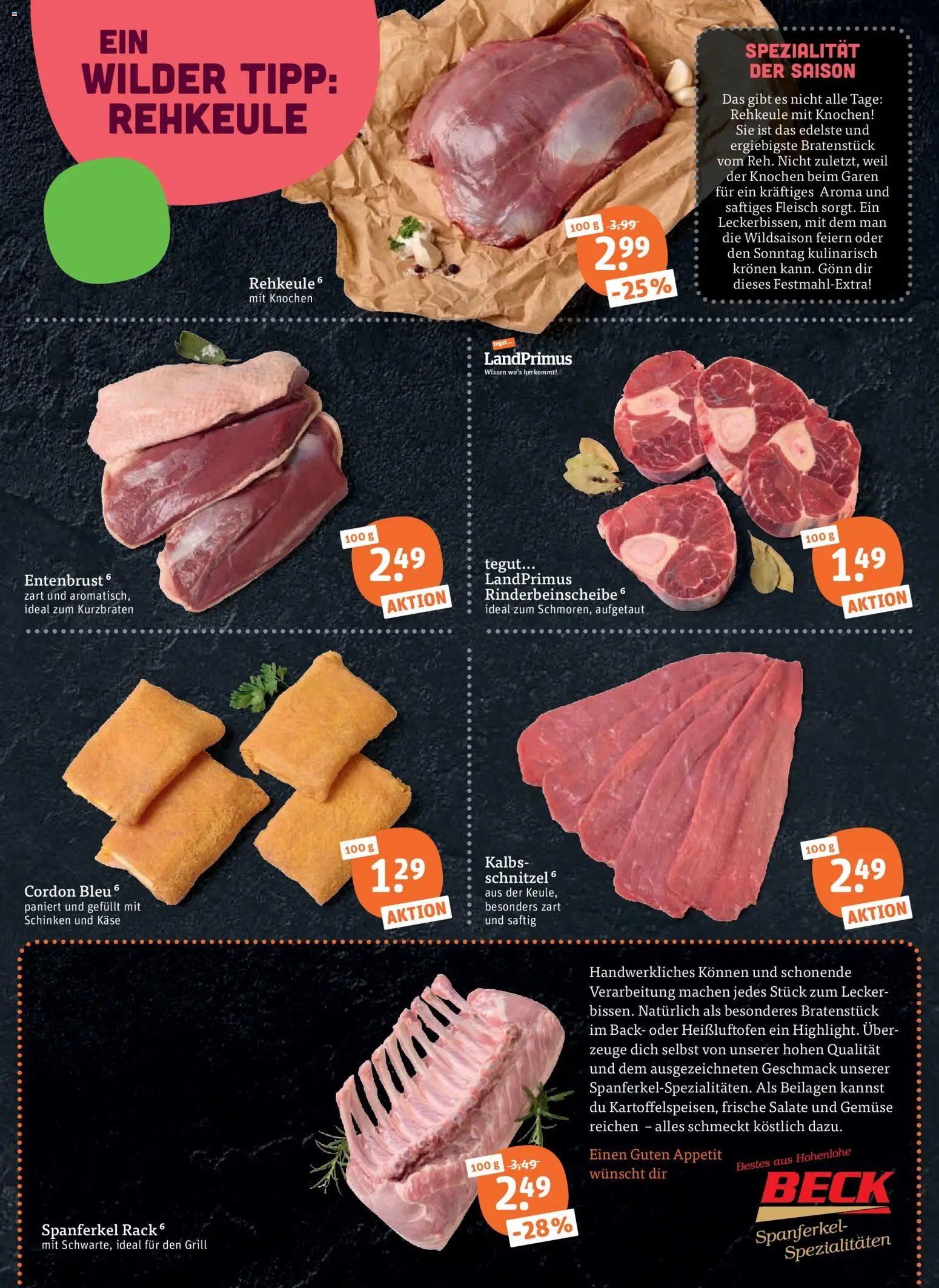 Tegut Prospekt