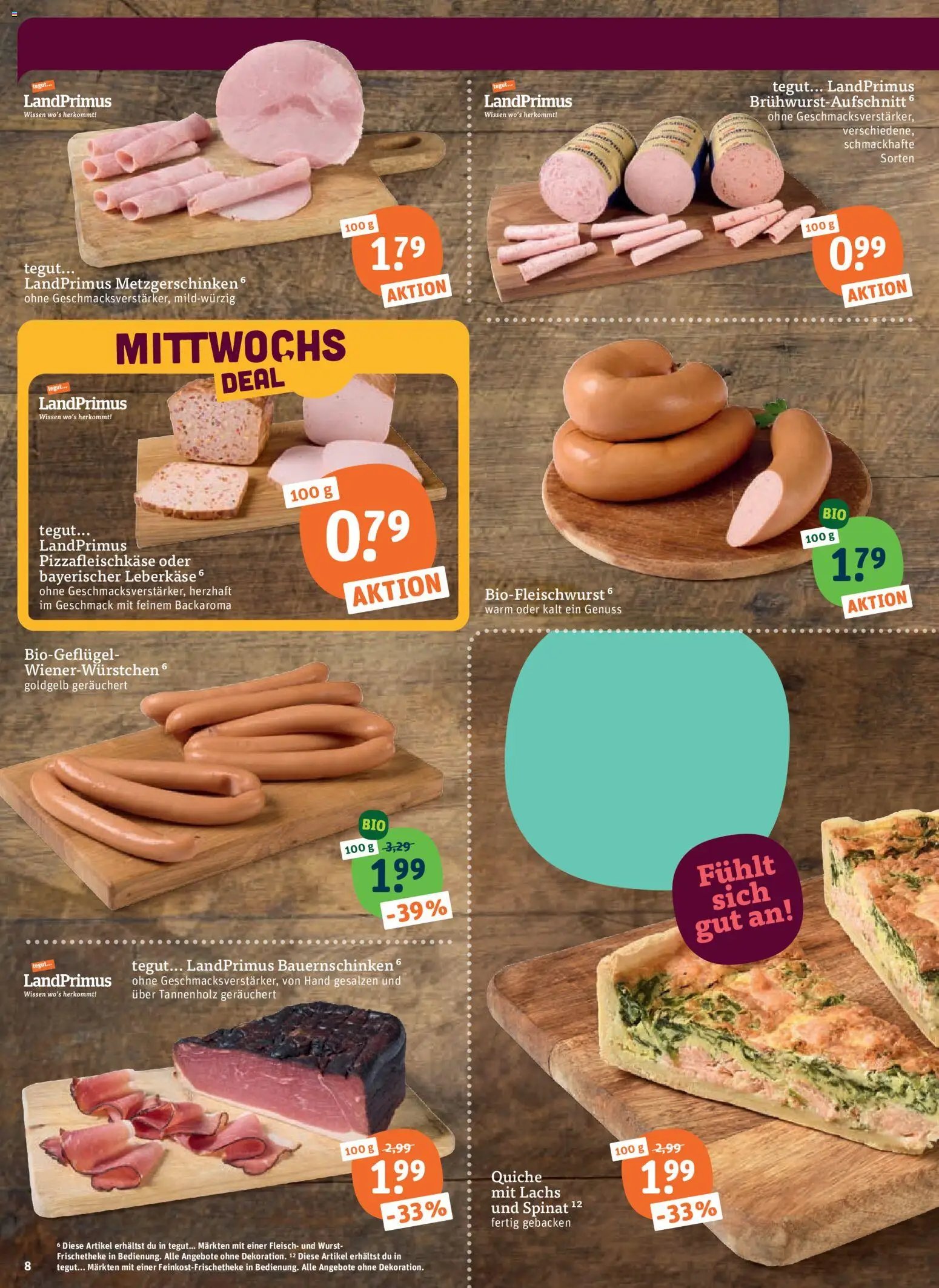 Tegut Prospekt