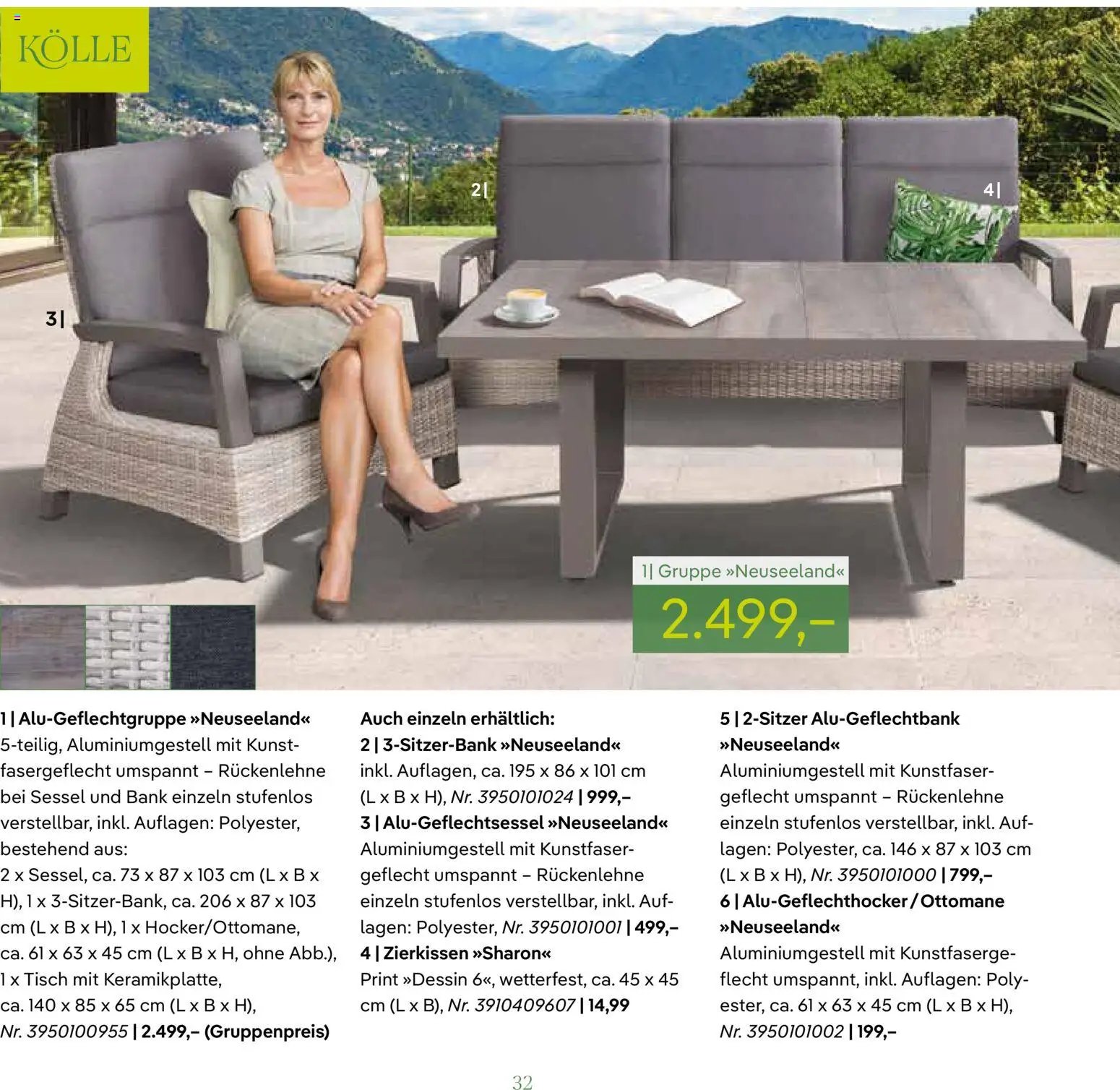 Pflanzen-Kölle GARTENMÖBEL 2026 (2026-03-07 - 2026-05-31)