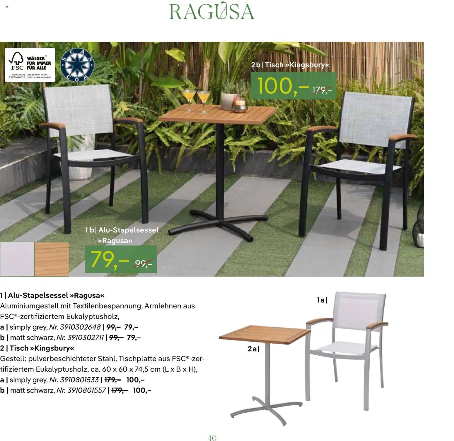 Pflanzen-Kölle GARTENMÖBEL 2026 (2026-03-07 - 2026-05-31)