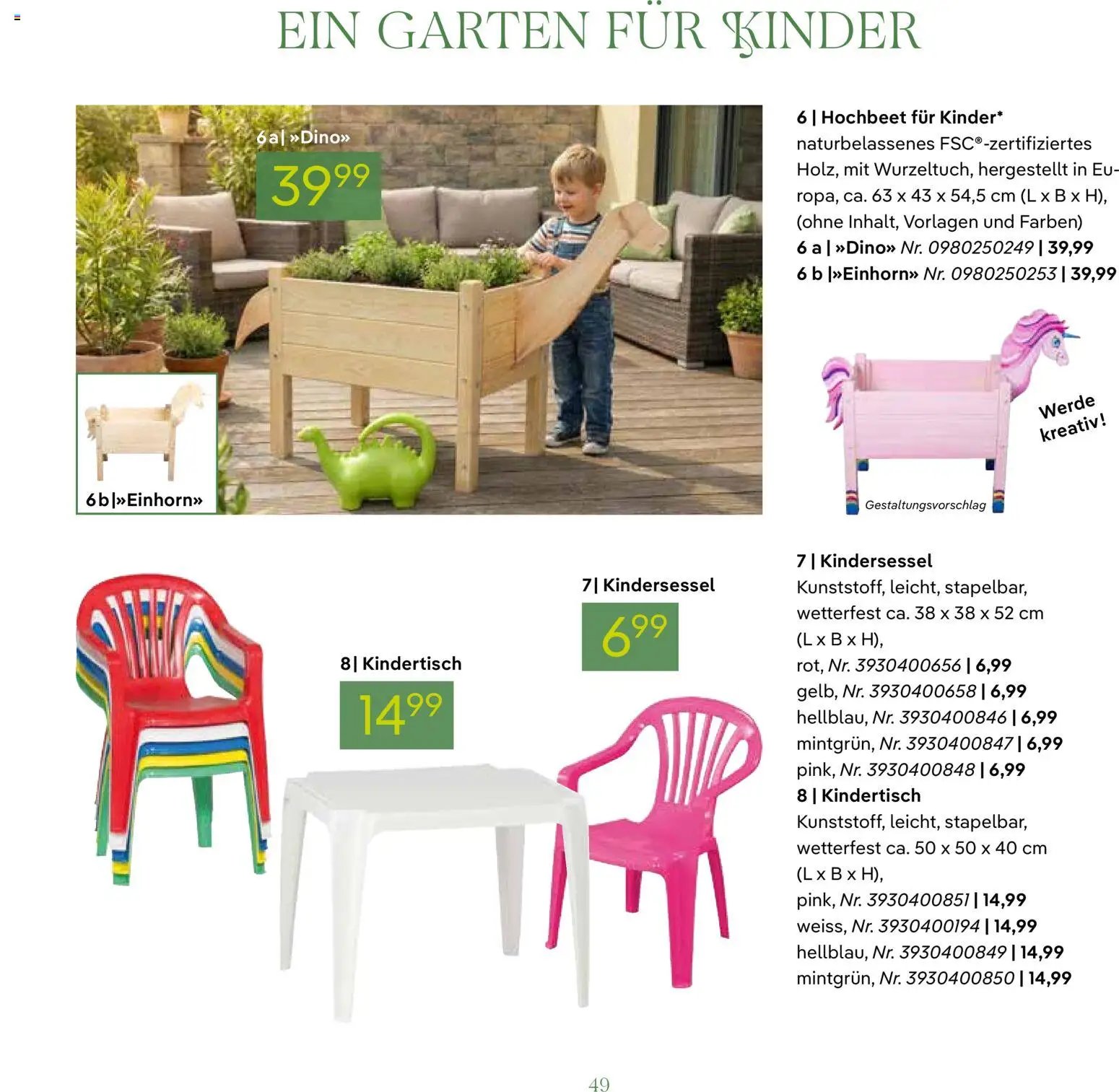 Pflanzen-Kölle GARTENMÖBEL 2026 (2026-03-07 - 2026-05-31)