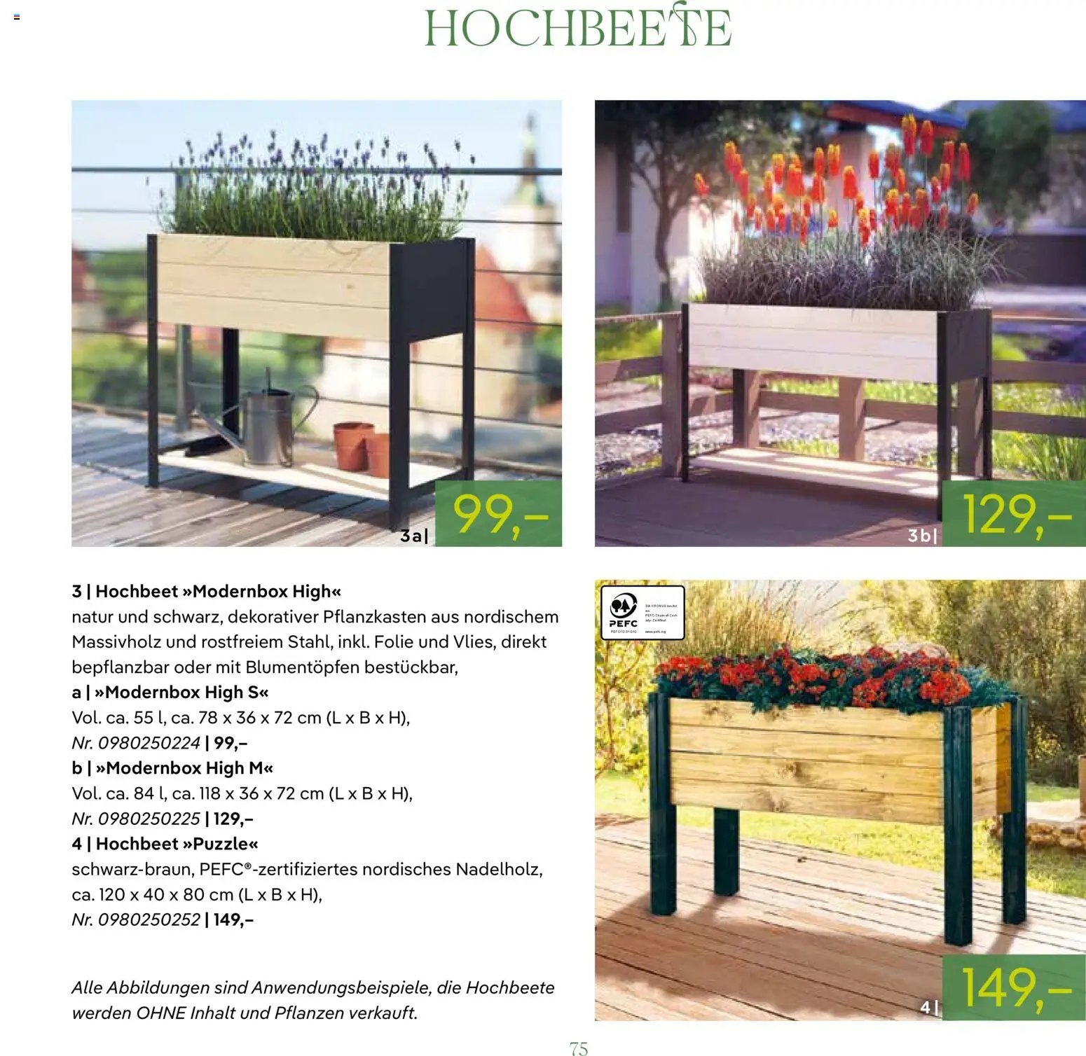 Pflanzen-Kölle GARTENMÖBEL 2026