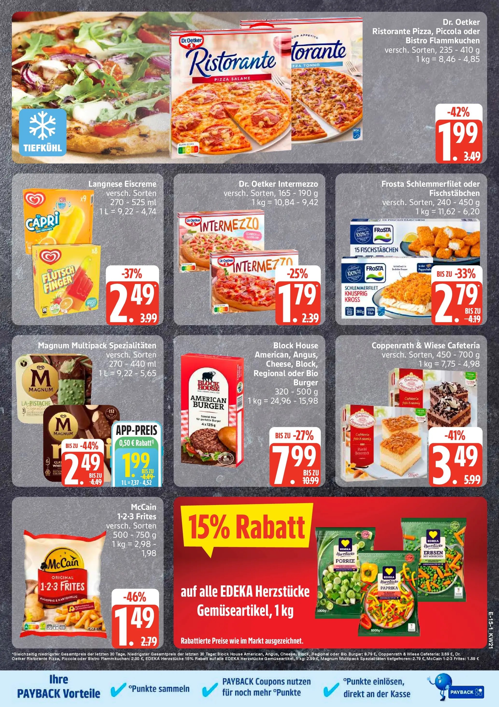 Edeka prospekt Bad Schwartau	