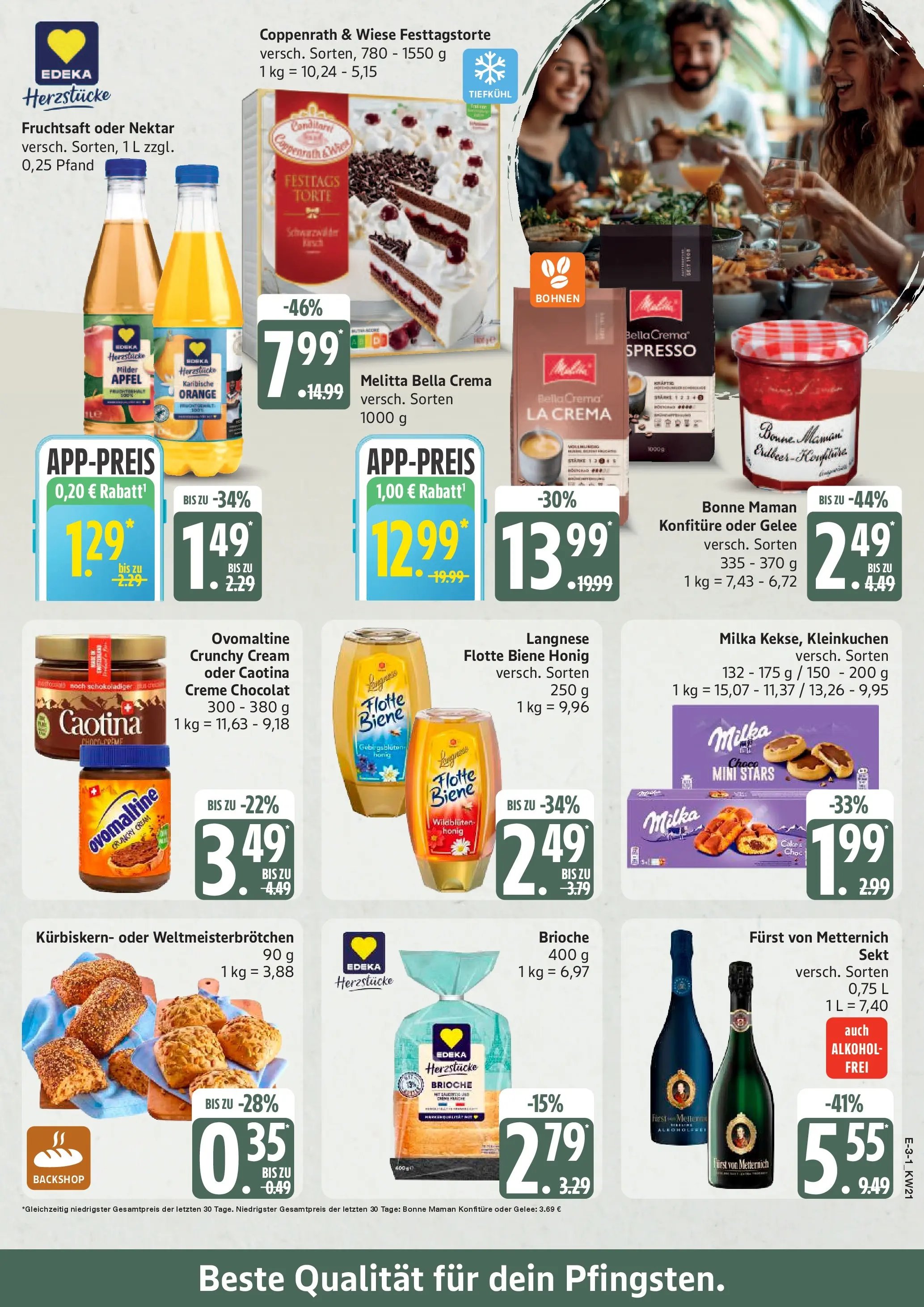 Edeka prospekt Bad Schwartau	