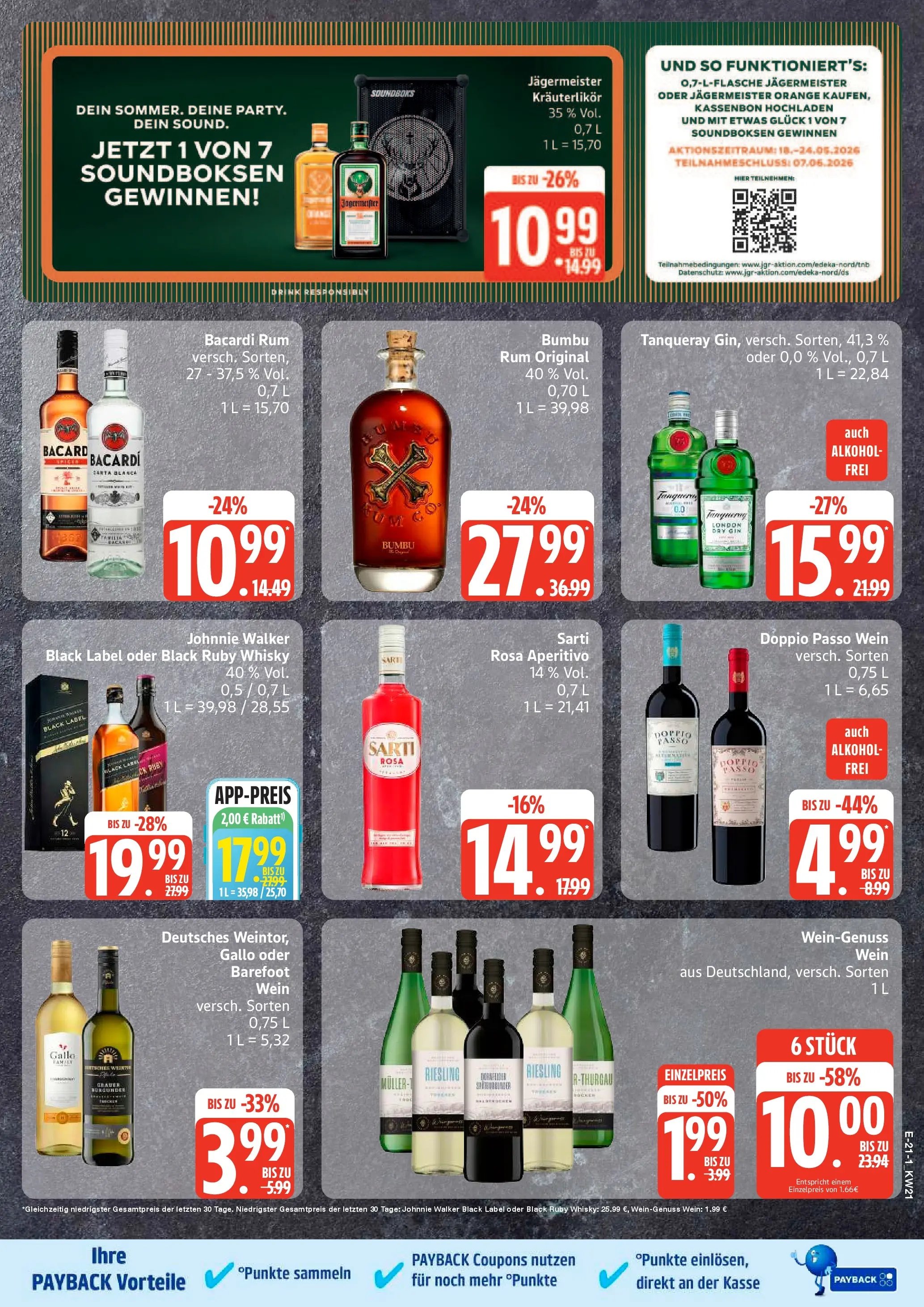 Edeka prospekt Bad Schwartau	