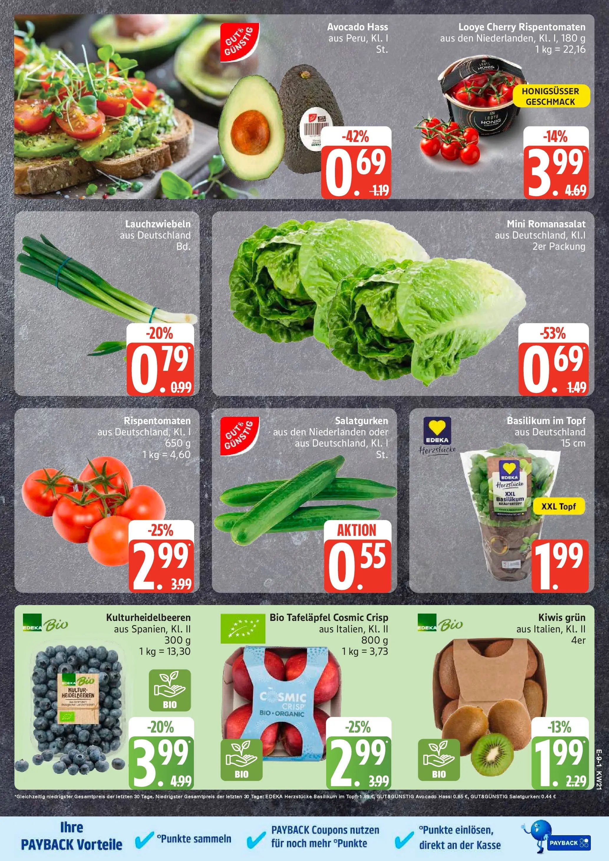 Edeka prospekt Bad Schwartau	