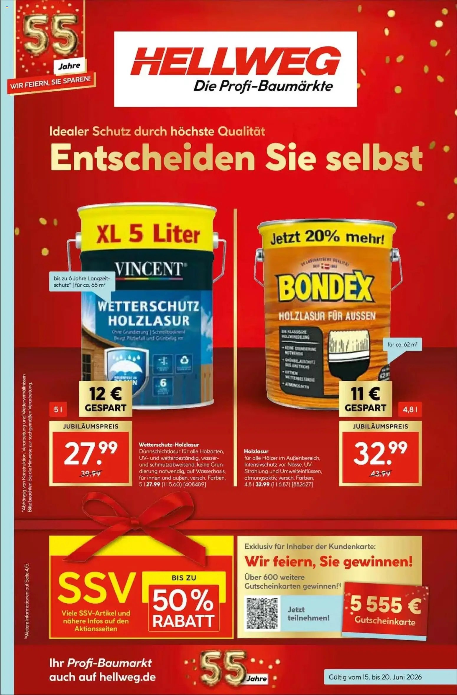 Hellweg Prospekt