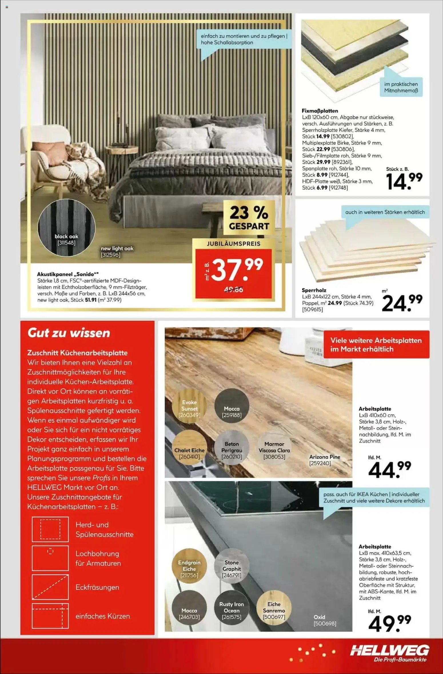 Hellweg Prospekt