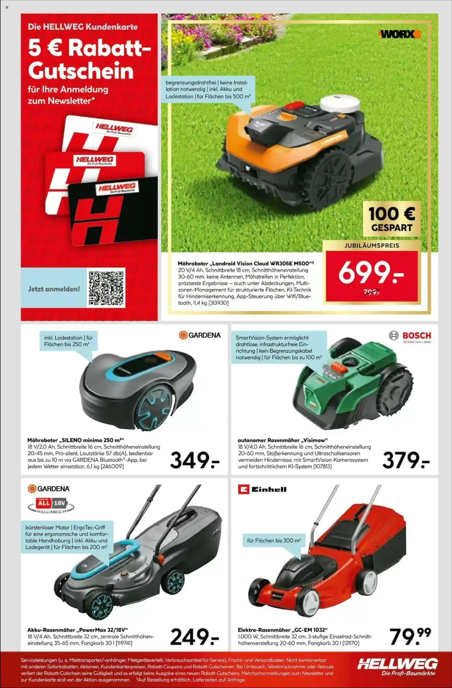 Hellweg Prospekt