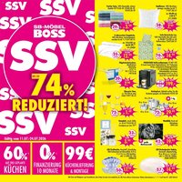 SB Möbel Boss Prospekt