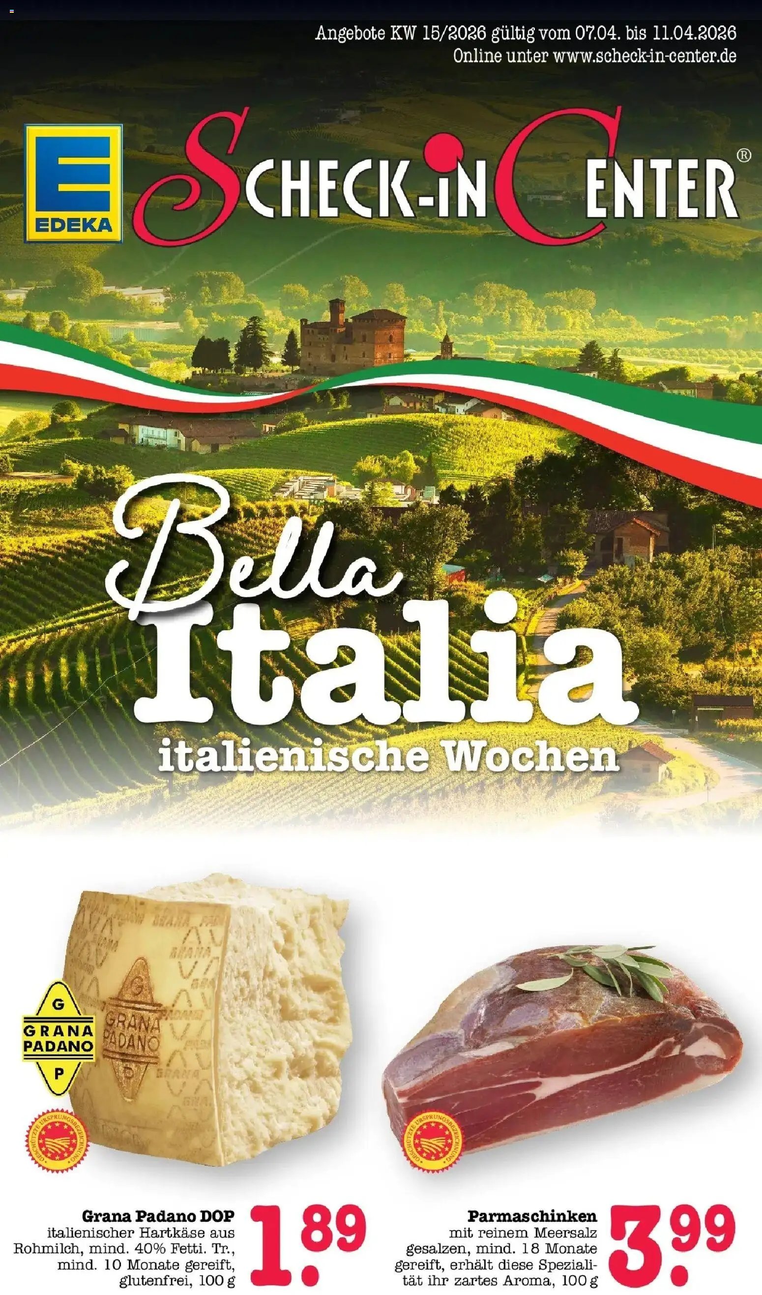 E center Prospekt Karlsruhe	