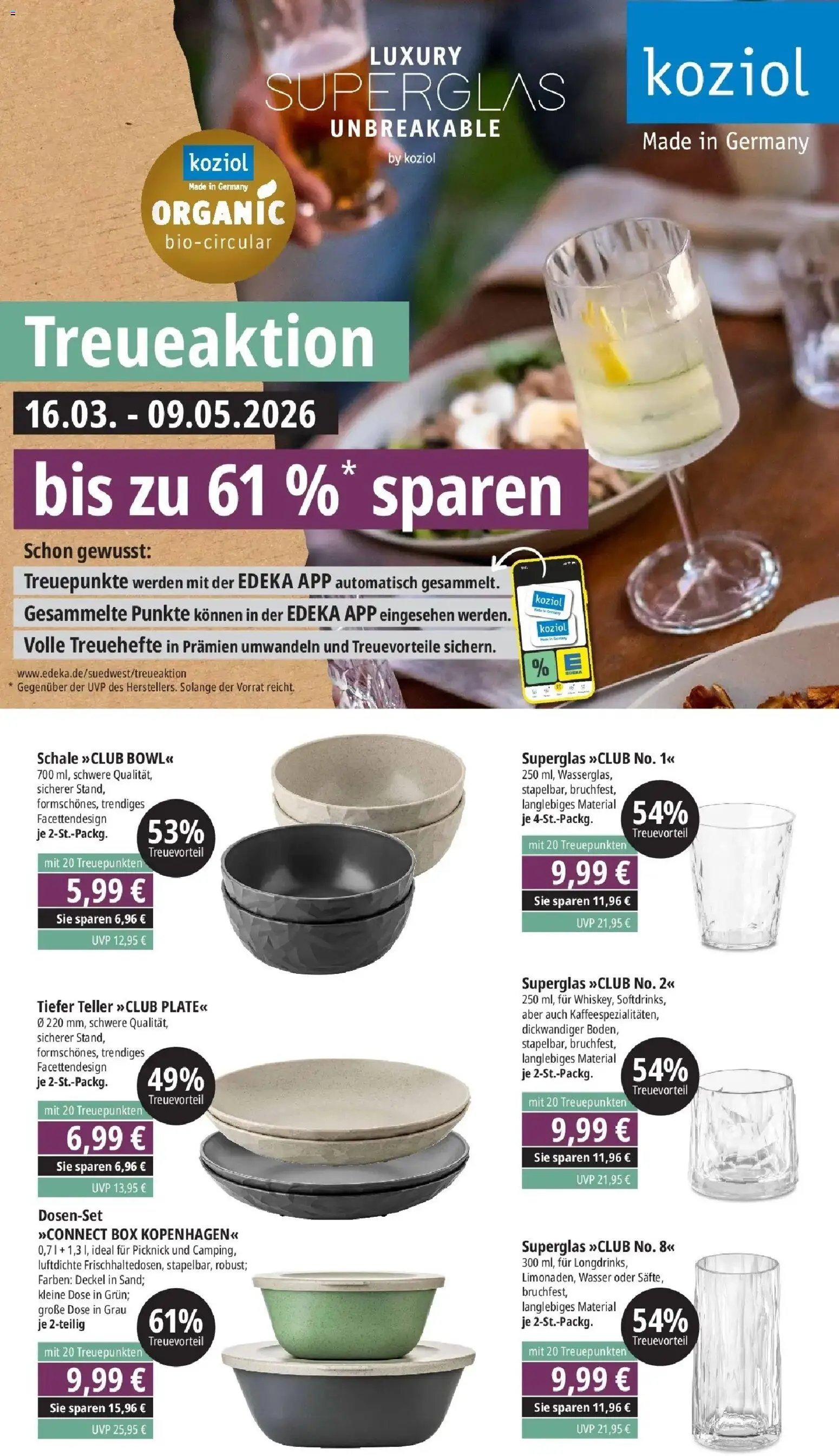 E center Prospekt Karlsruhe	