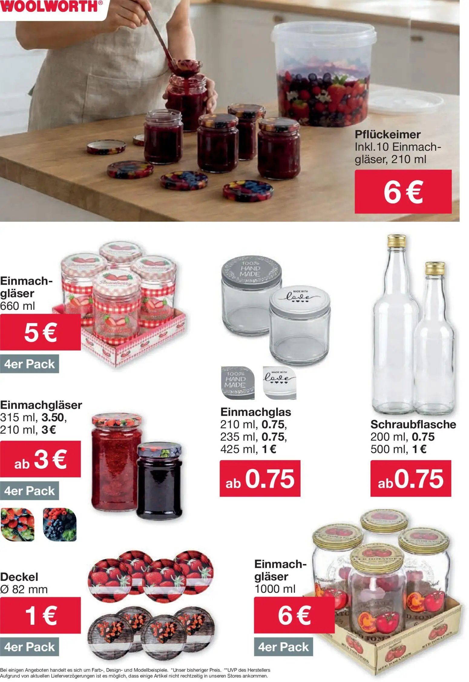 Woolworth Prospekt