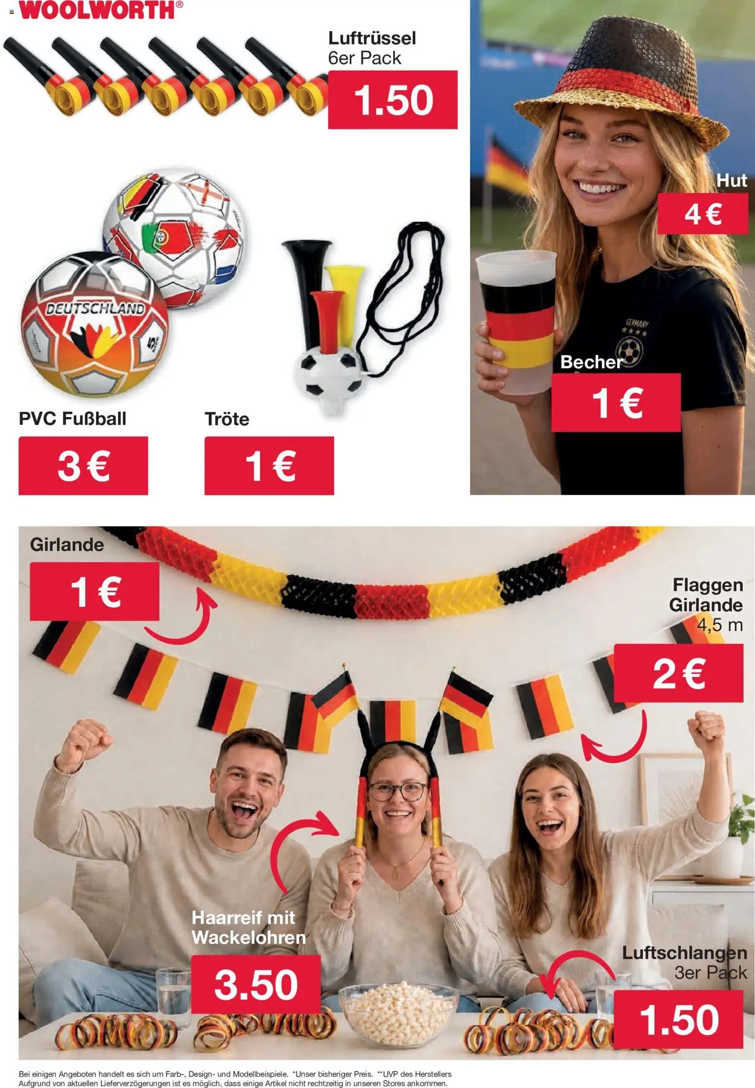 Woolworth Prospekt