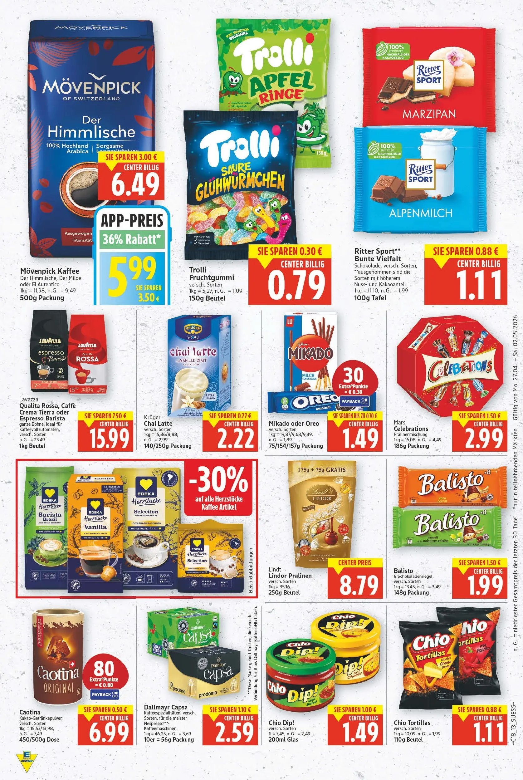 E center Prospekt Celle	
