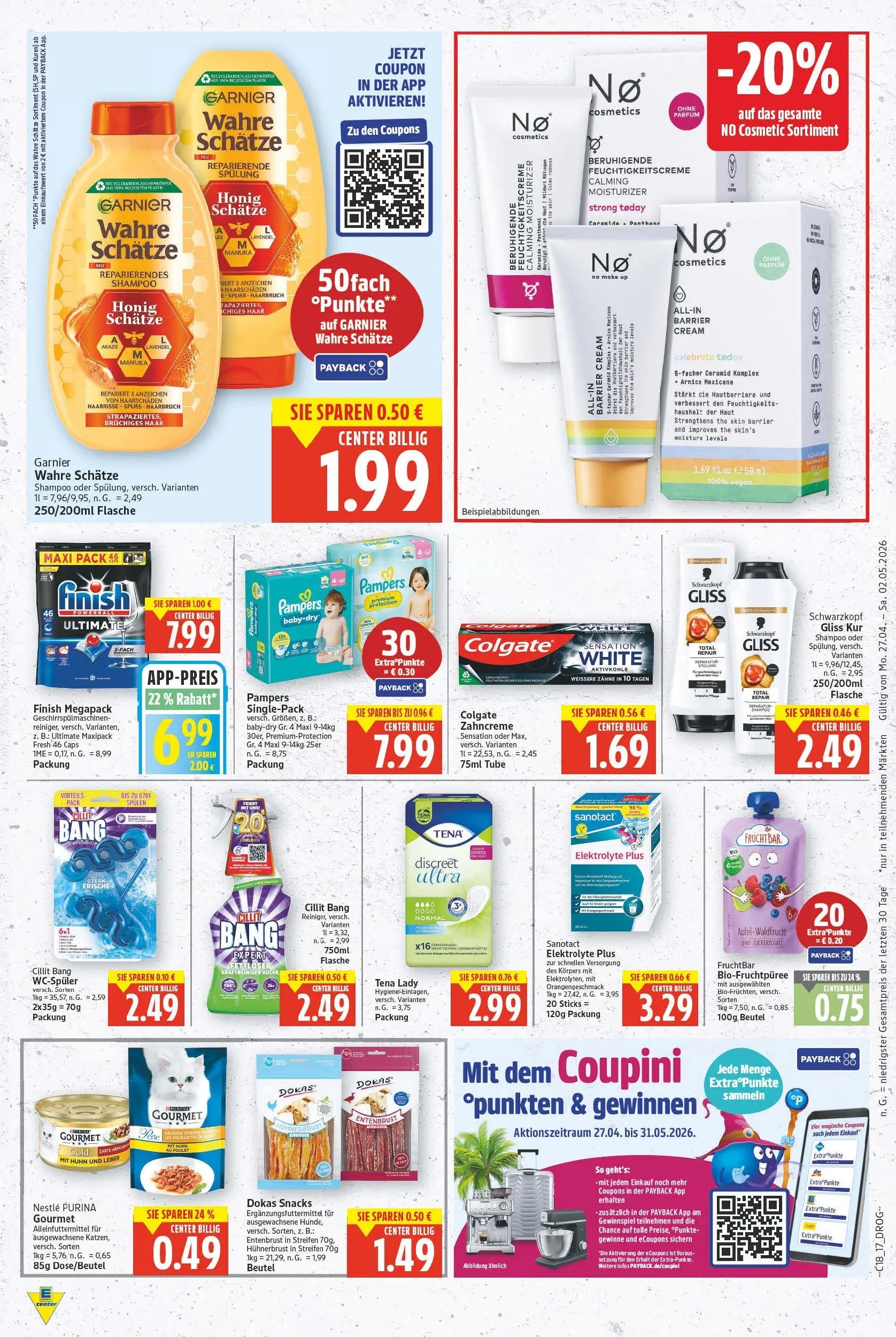 E center Prospekt Celle	