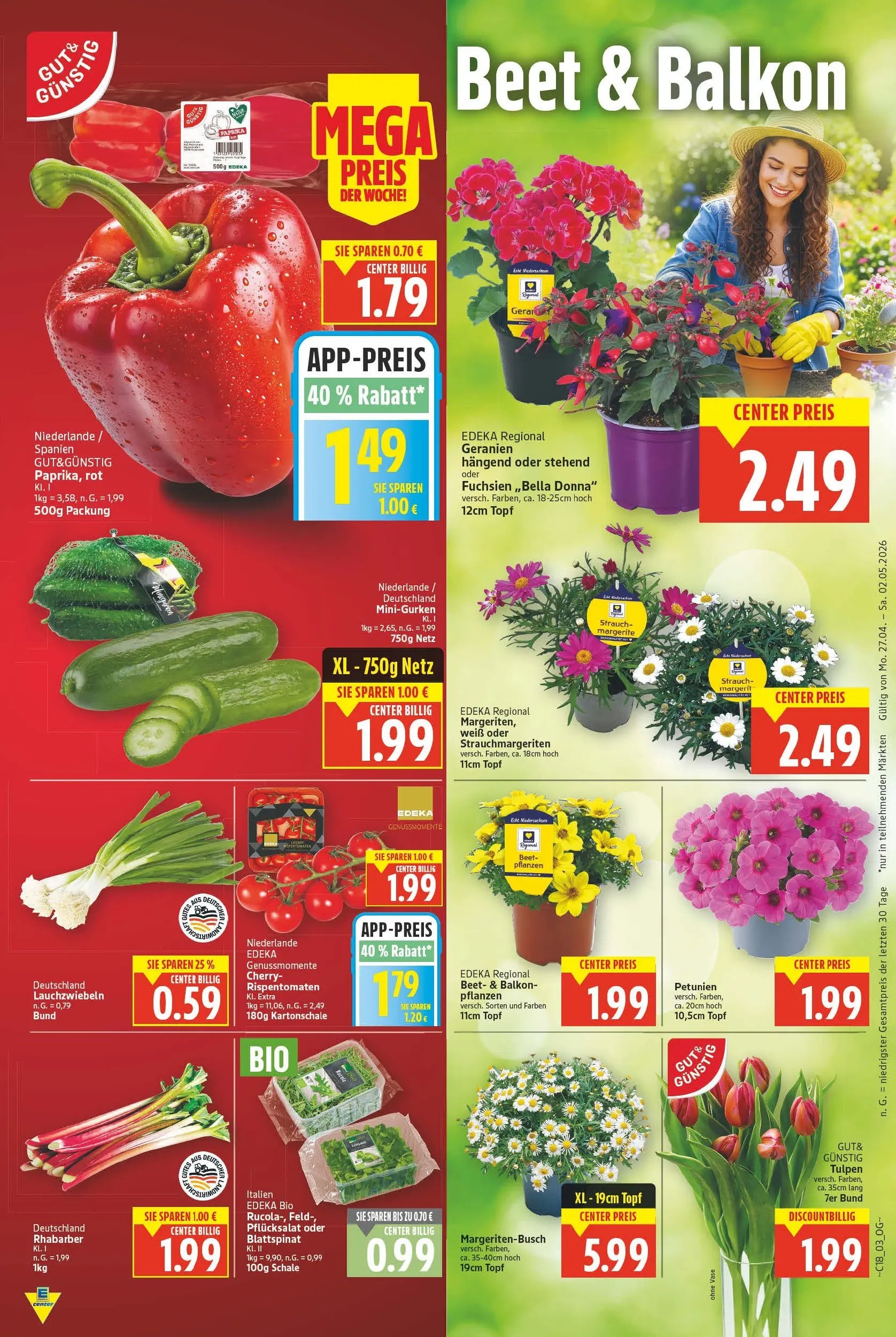 E center Prospekt Celle	